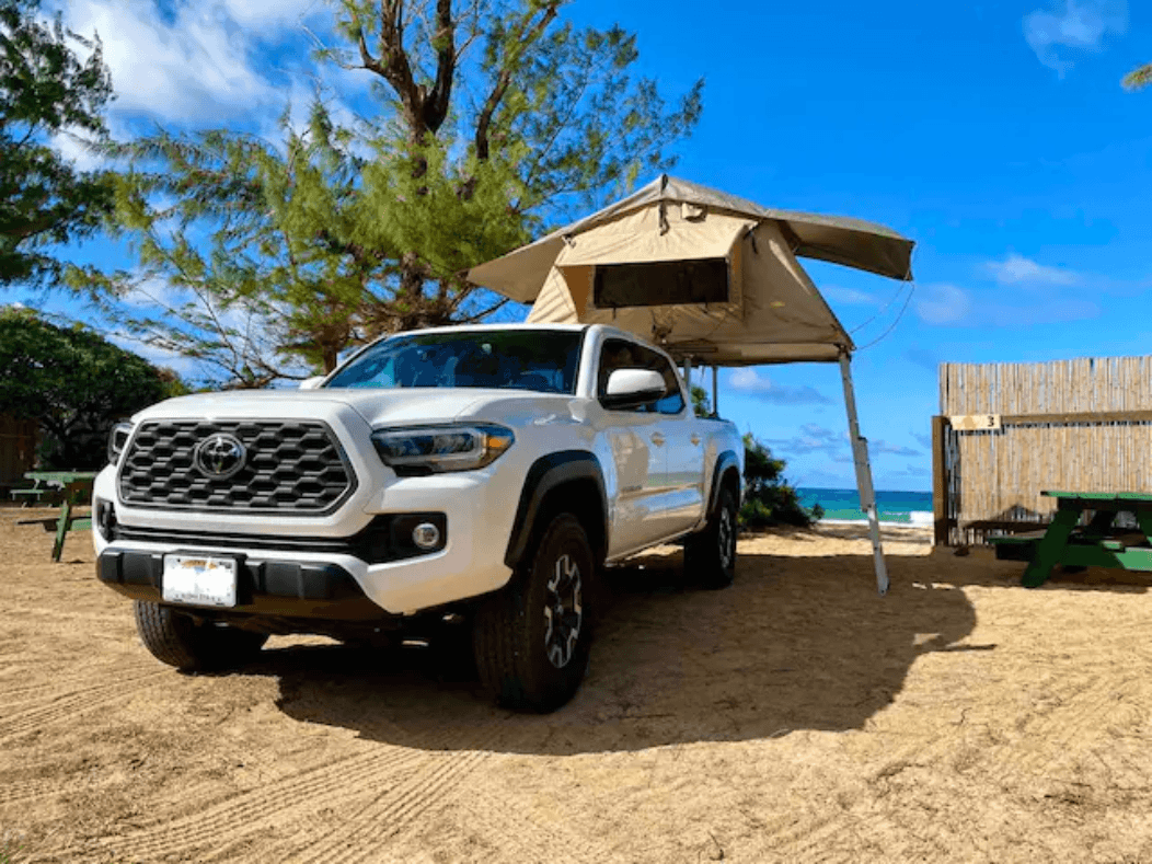 Toyota Tacoma