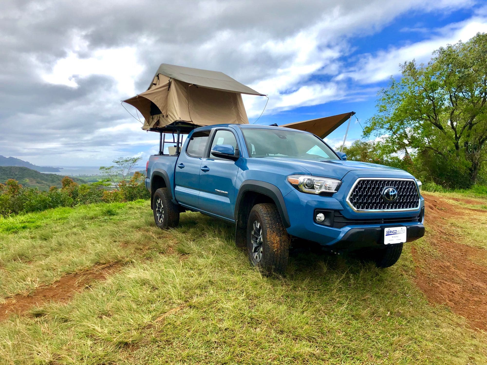 Toyota Tacoma