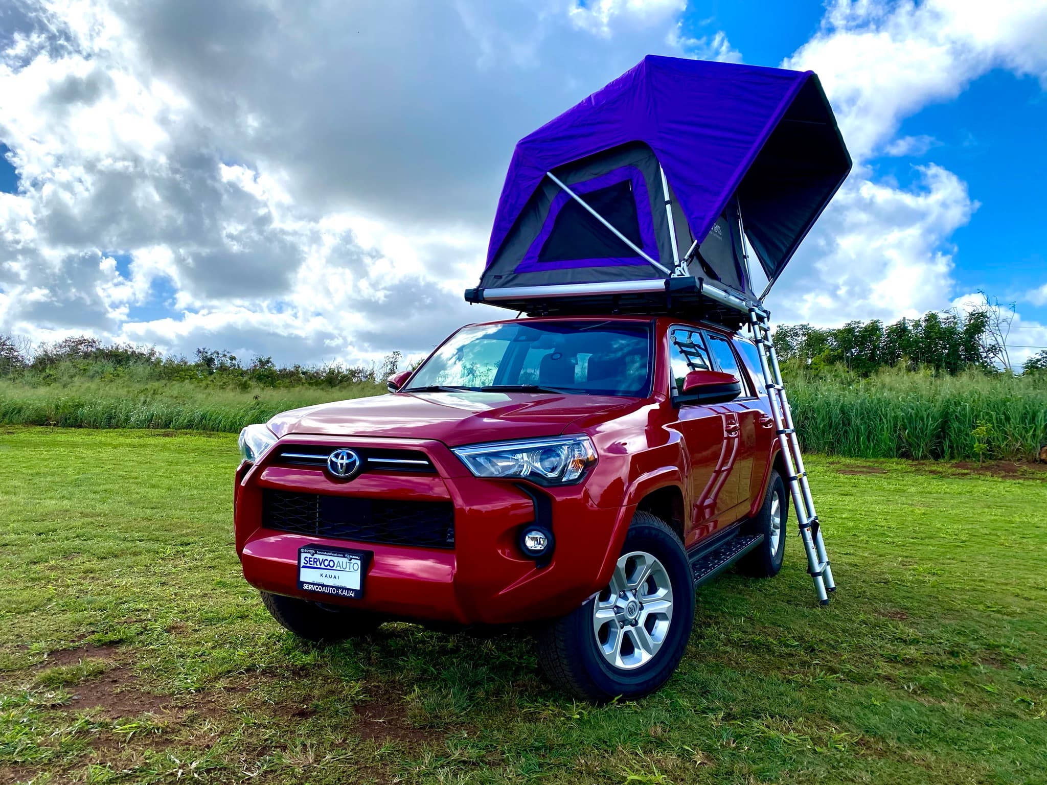 Toyota 4Runner
