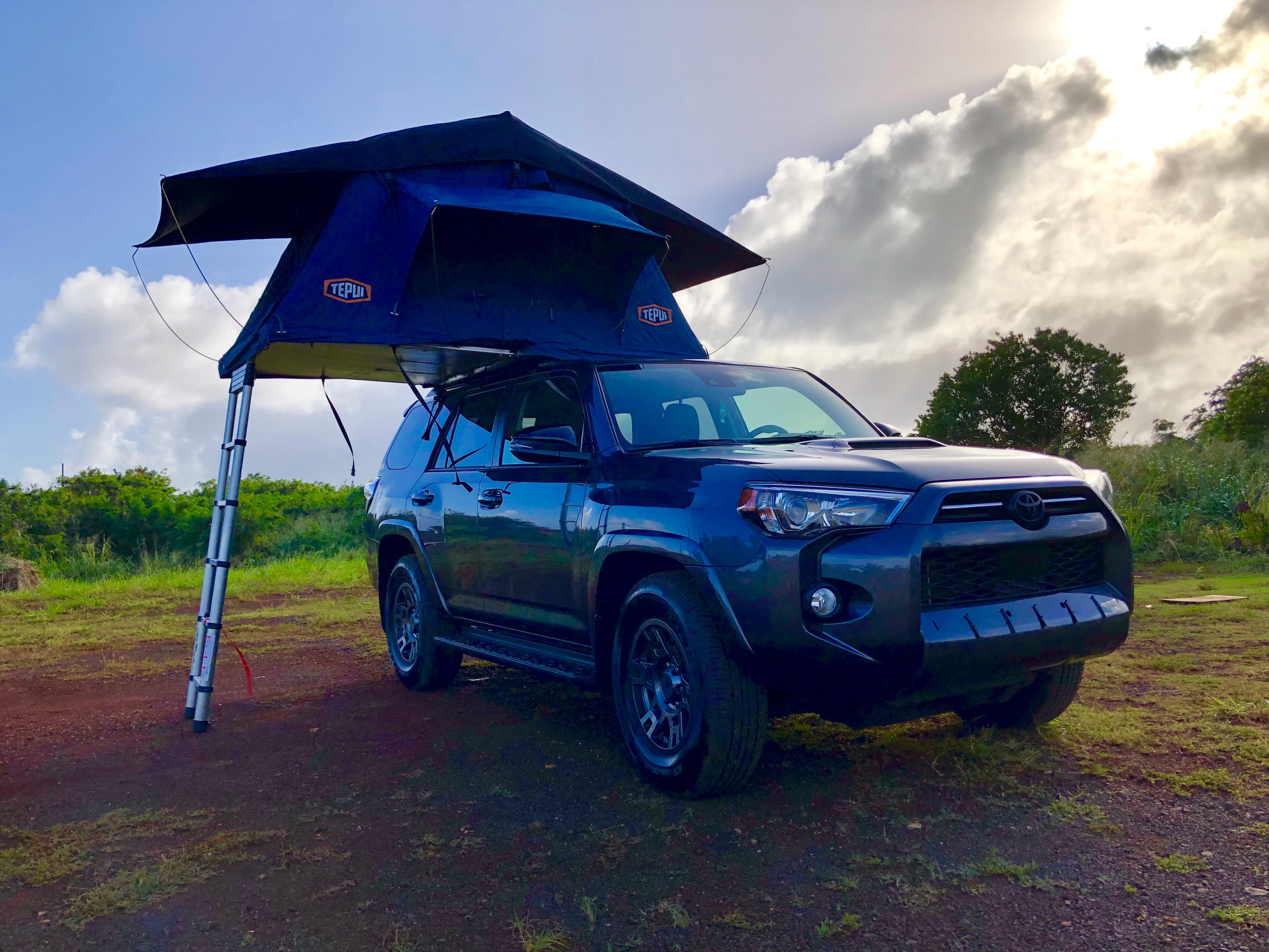 Toyota 4 Runner