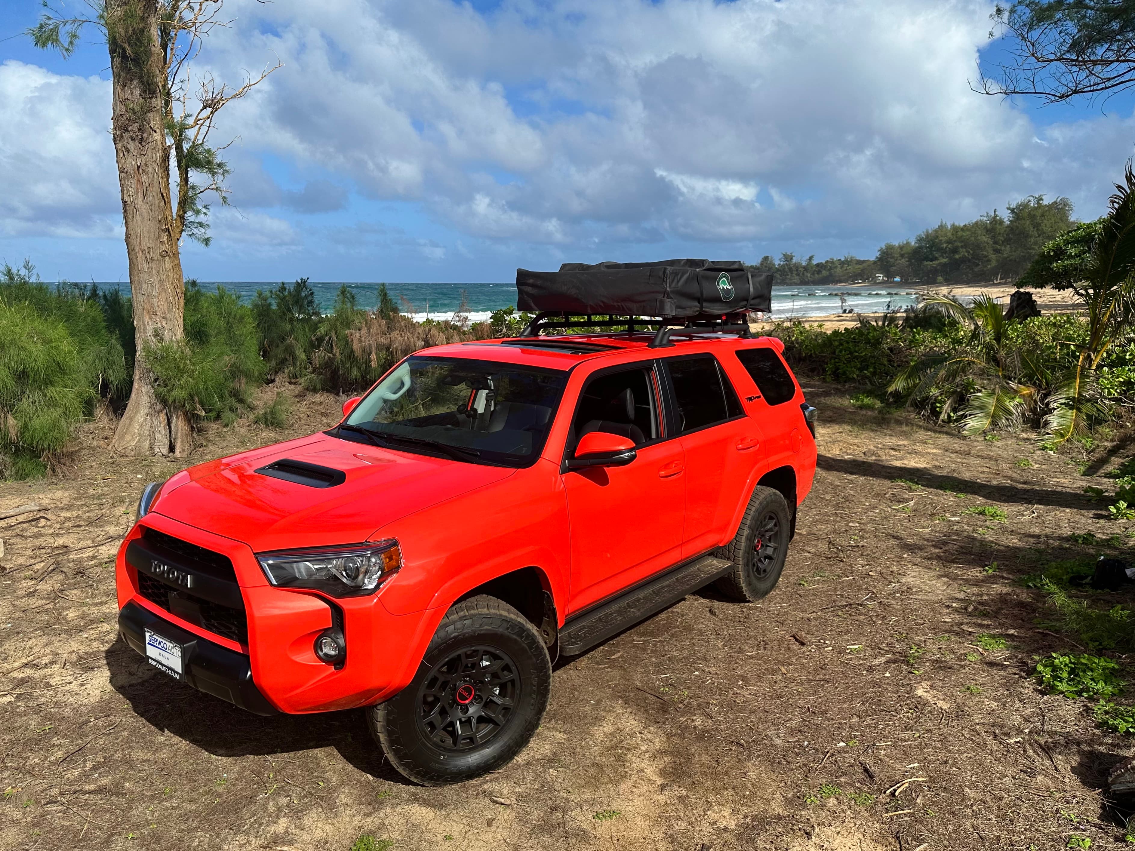 Toyota 4Runner