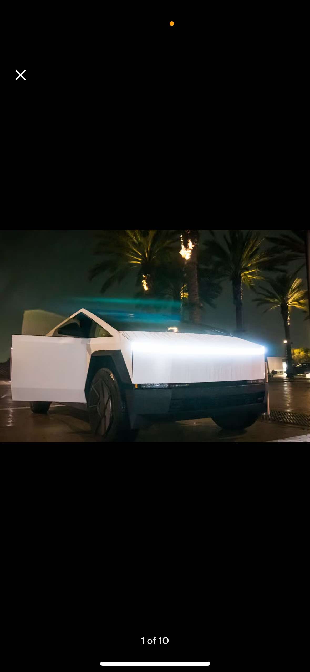 Tesla Cybertruck