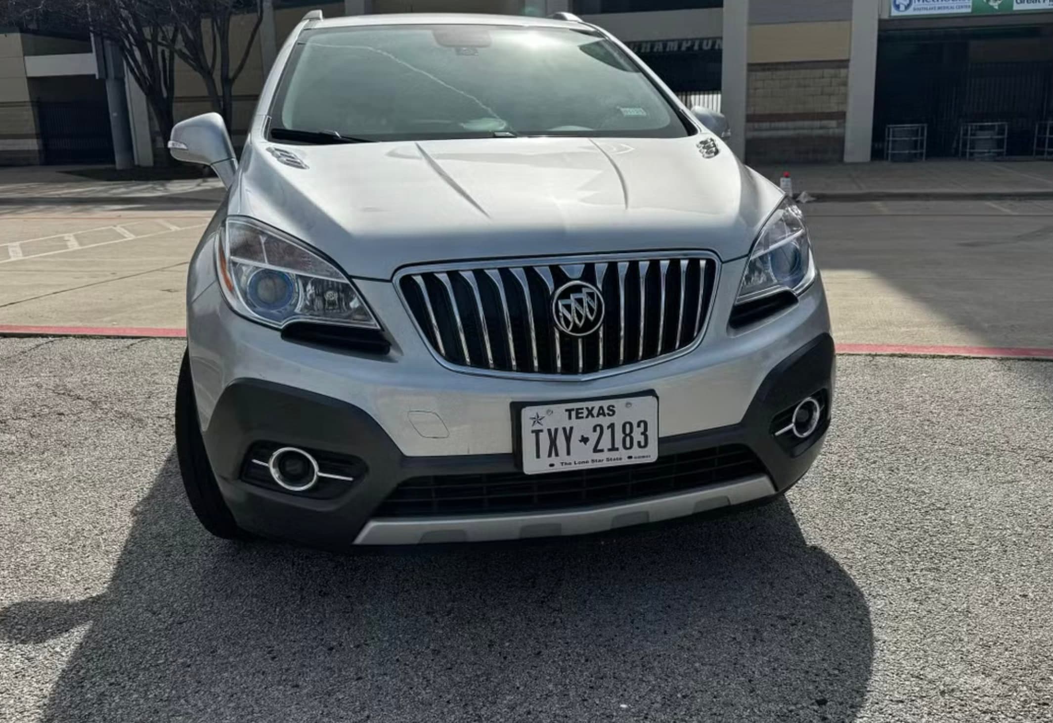 BUICK ENCORE