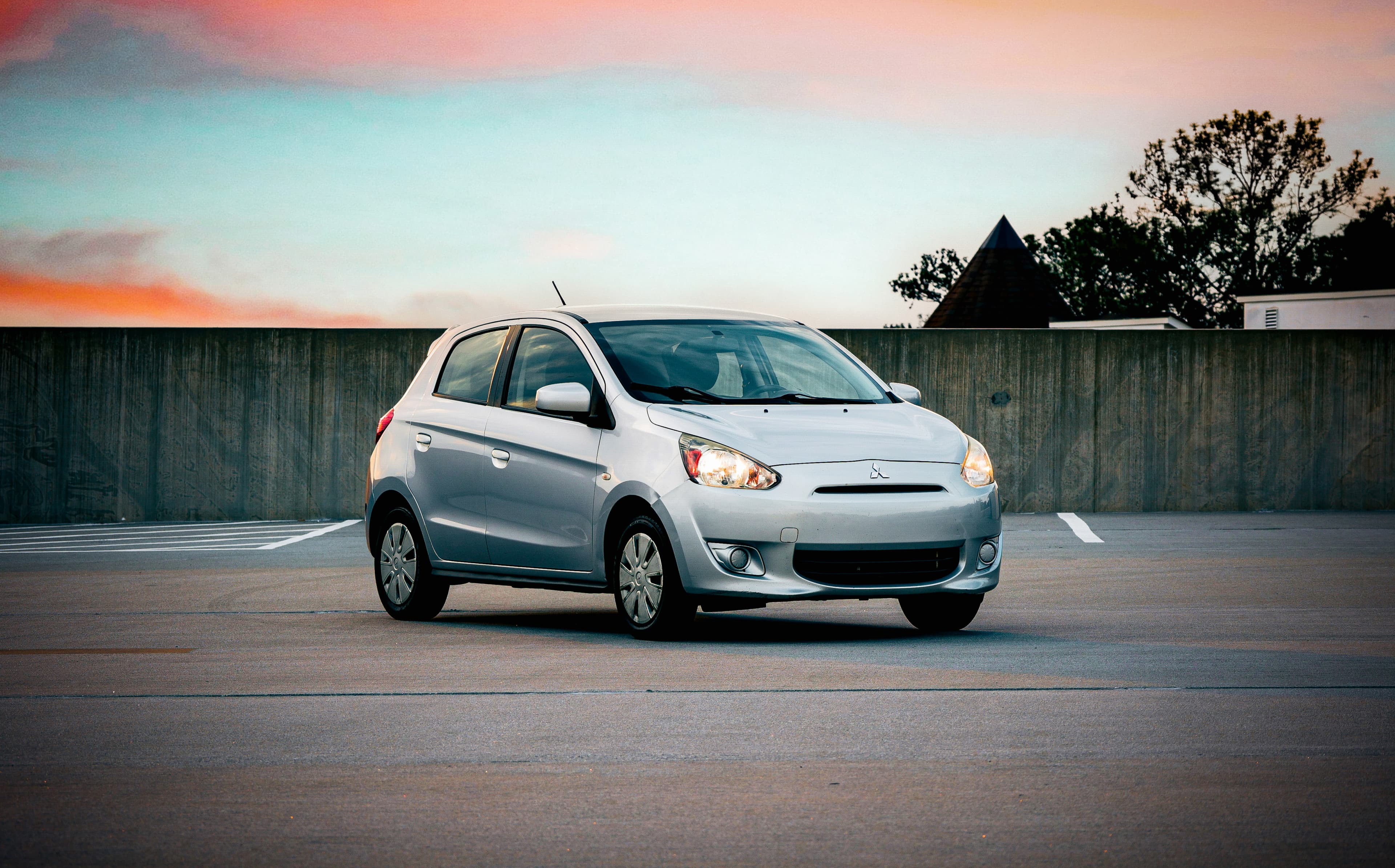 Mitsubishi Mirage