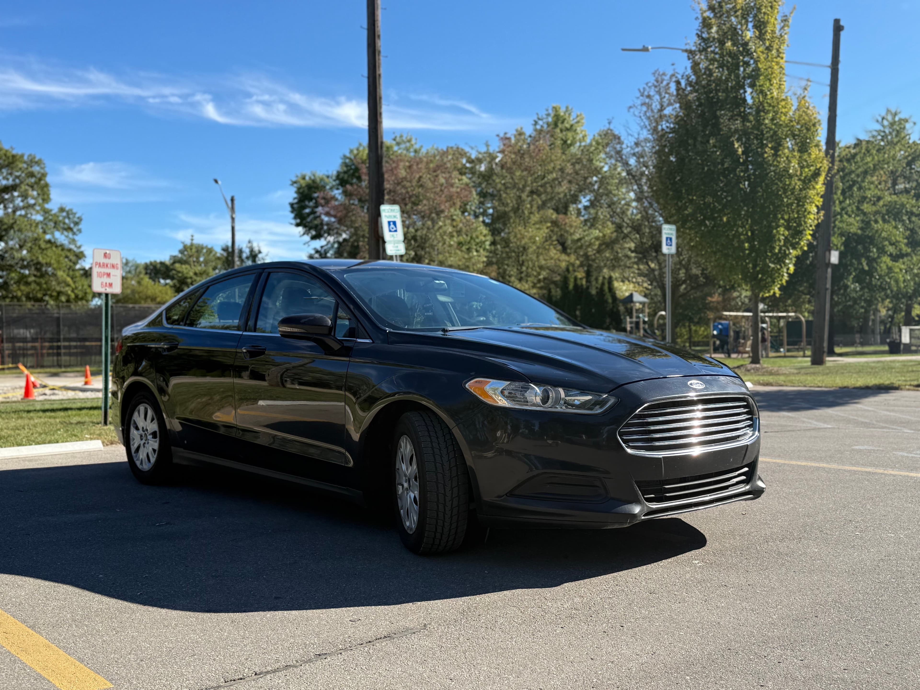 Ford Fusion