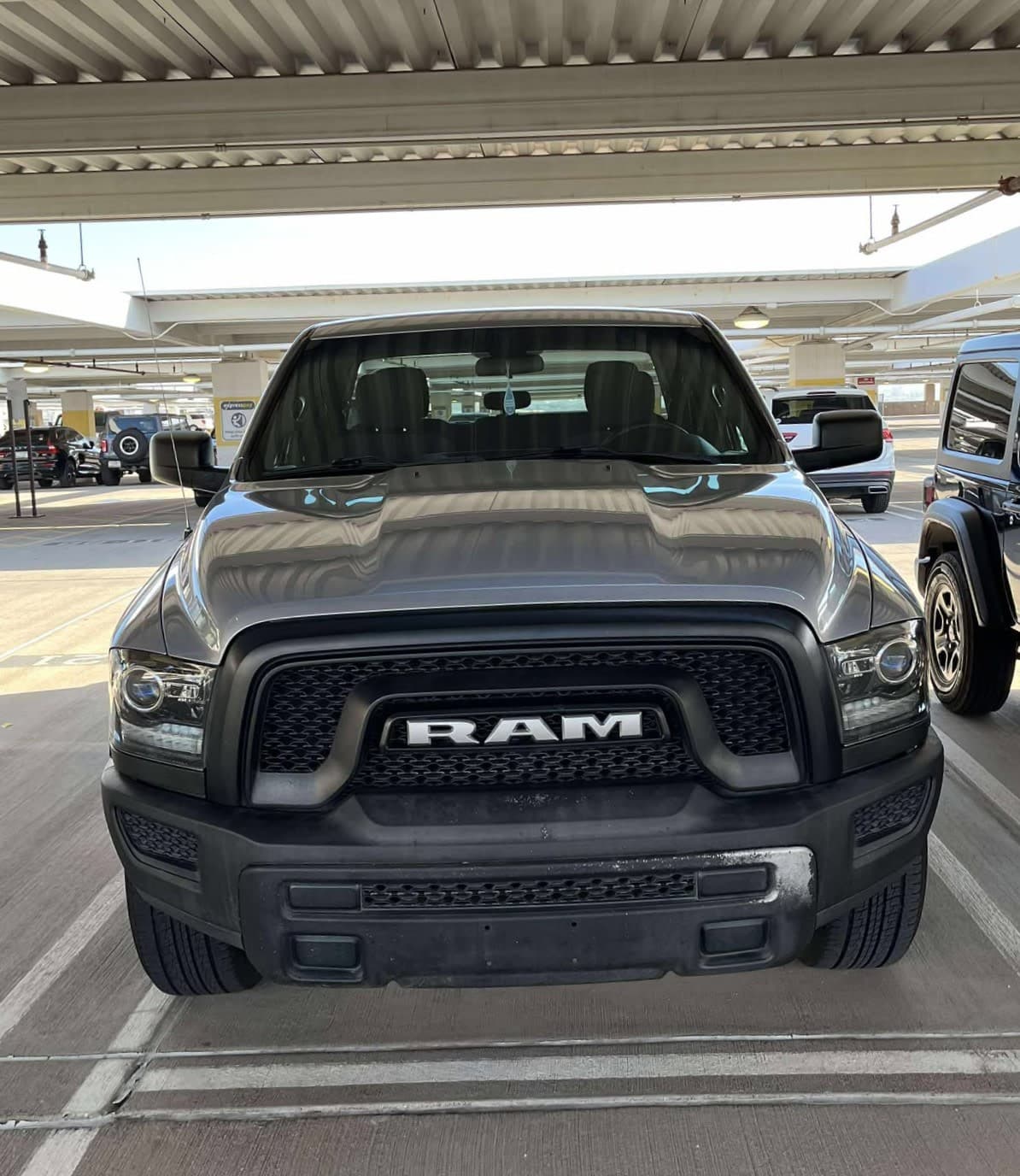 Ram Ram 1500 Classic