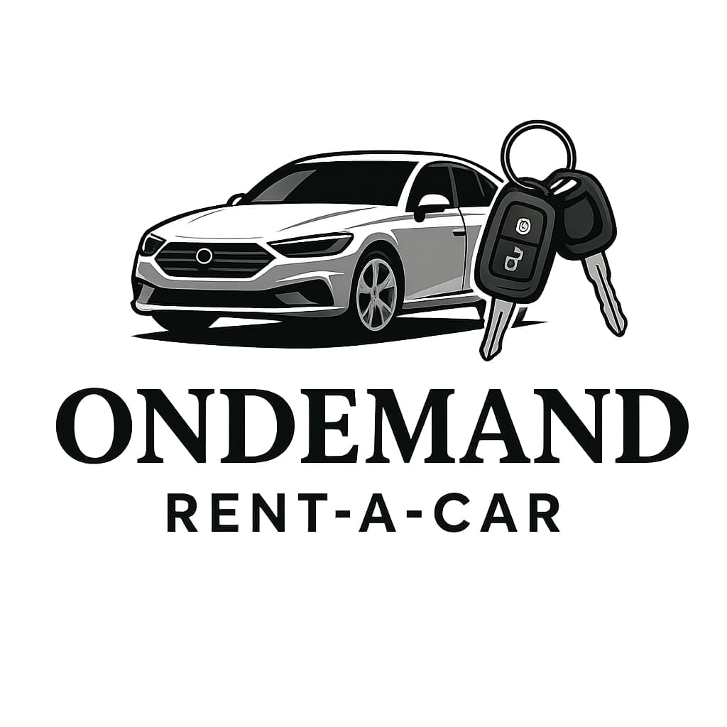 On Demand Rent A Car