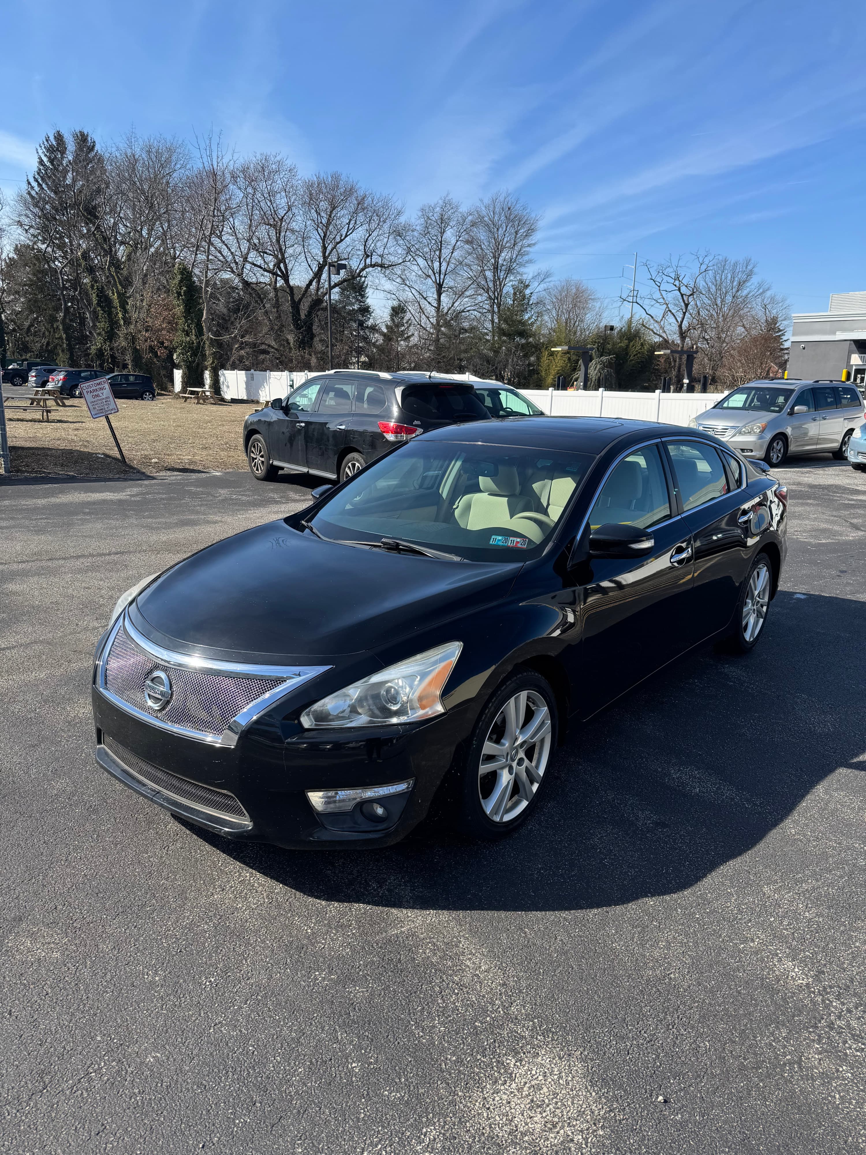 Nissan Altima