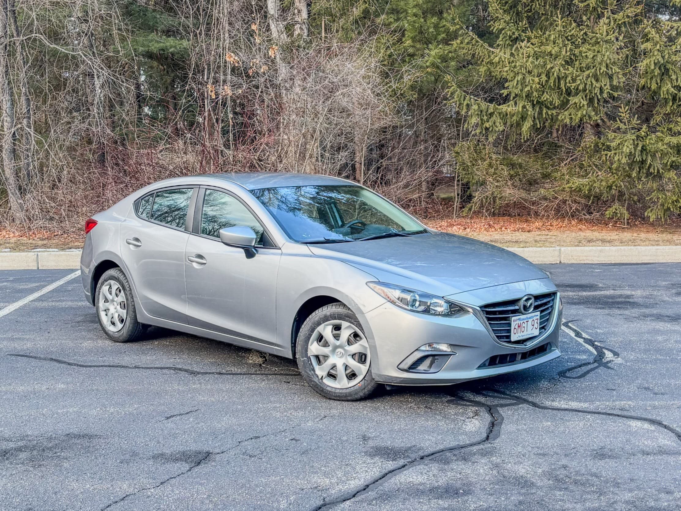 Mazda Mazda3