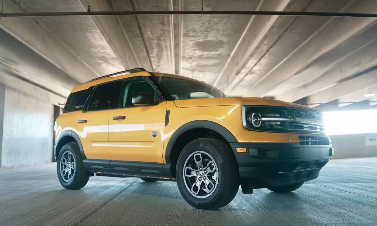 Ford Bronco Sport