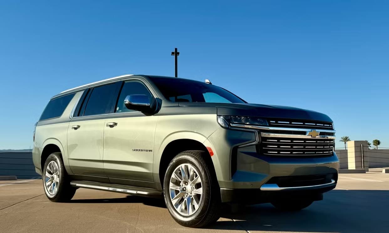 Chevrolet Suburban