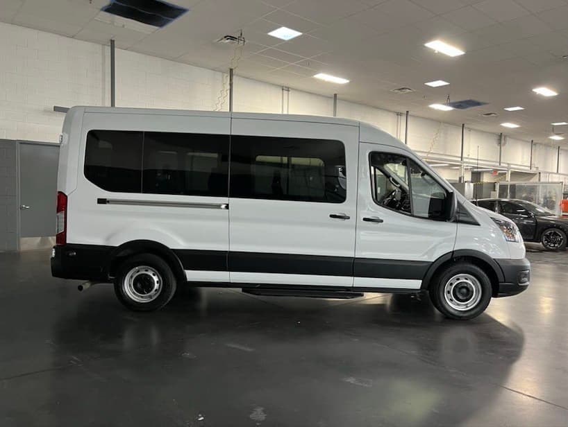 Ford Transit r