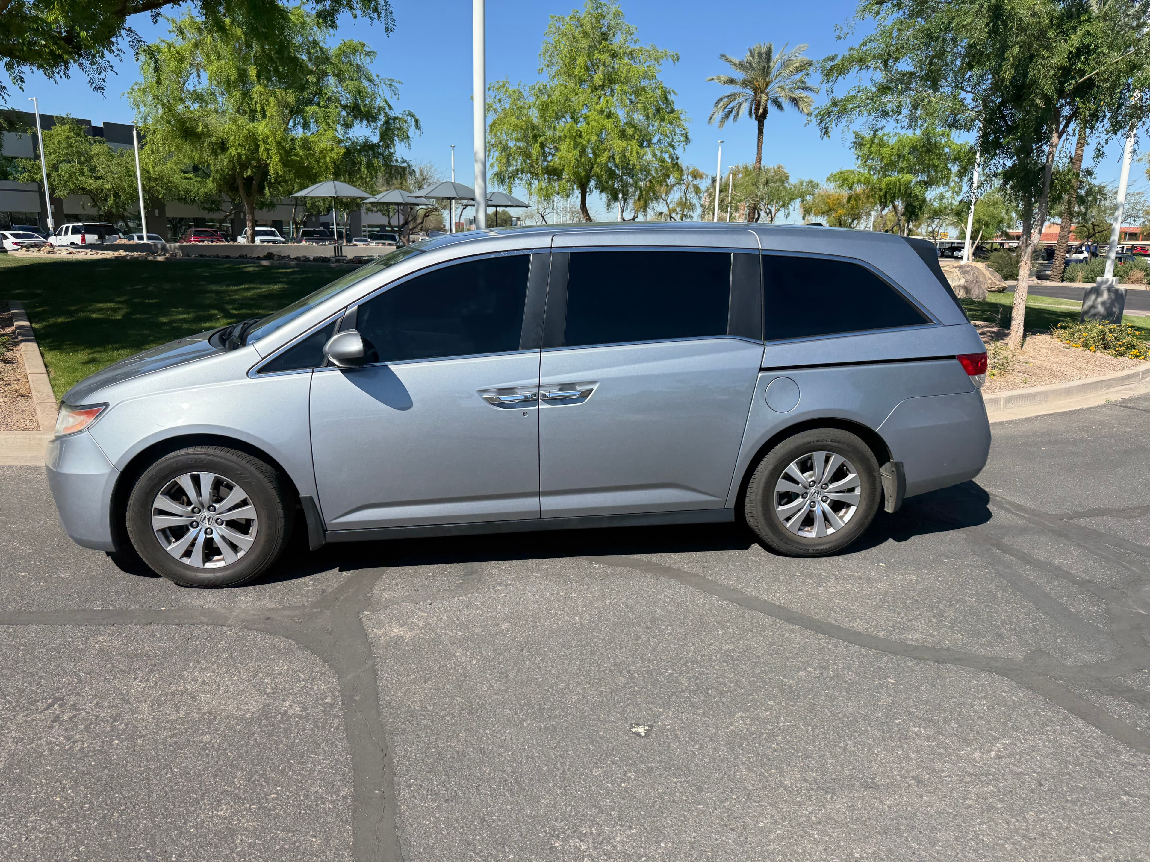Honda Odyssey