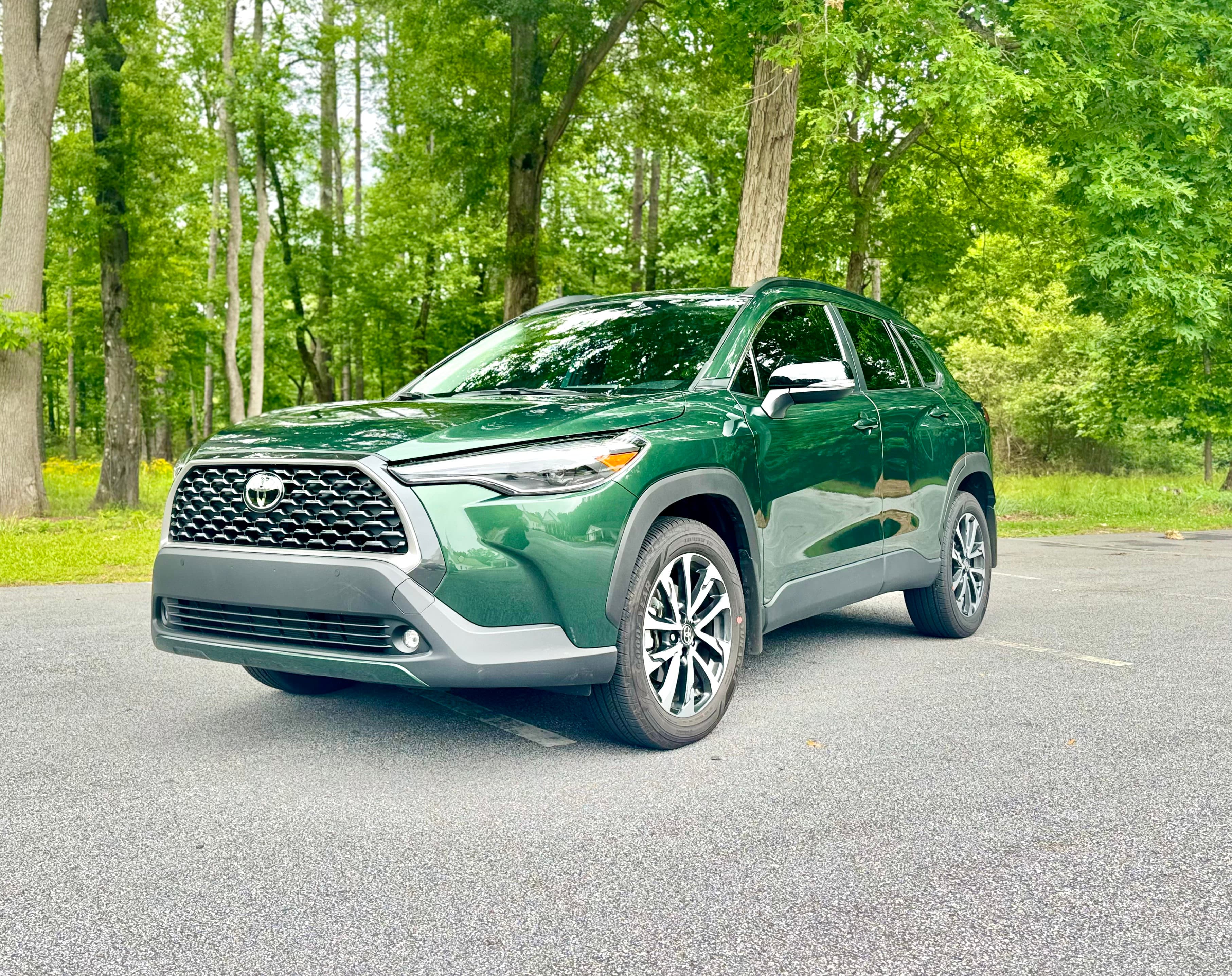 Toyota Corolla - Cross