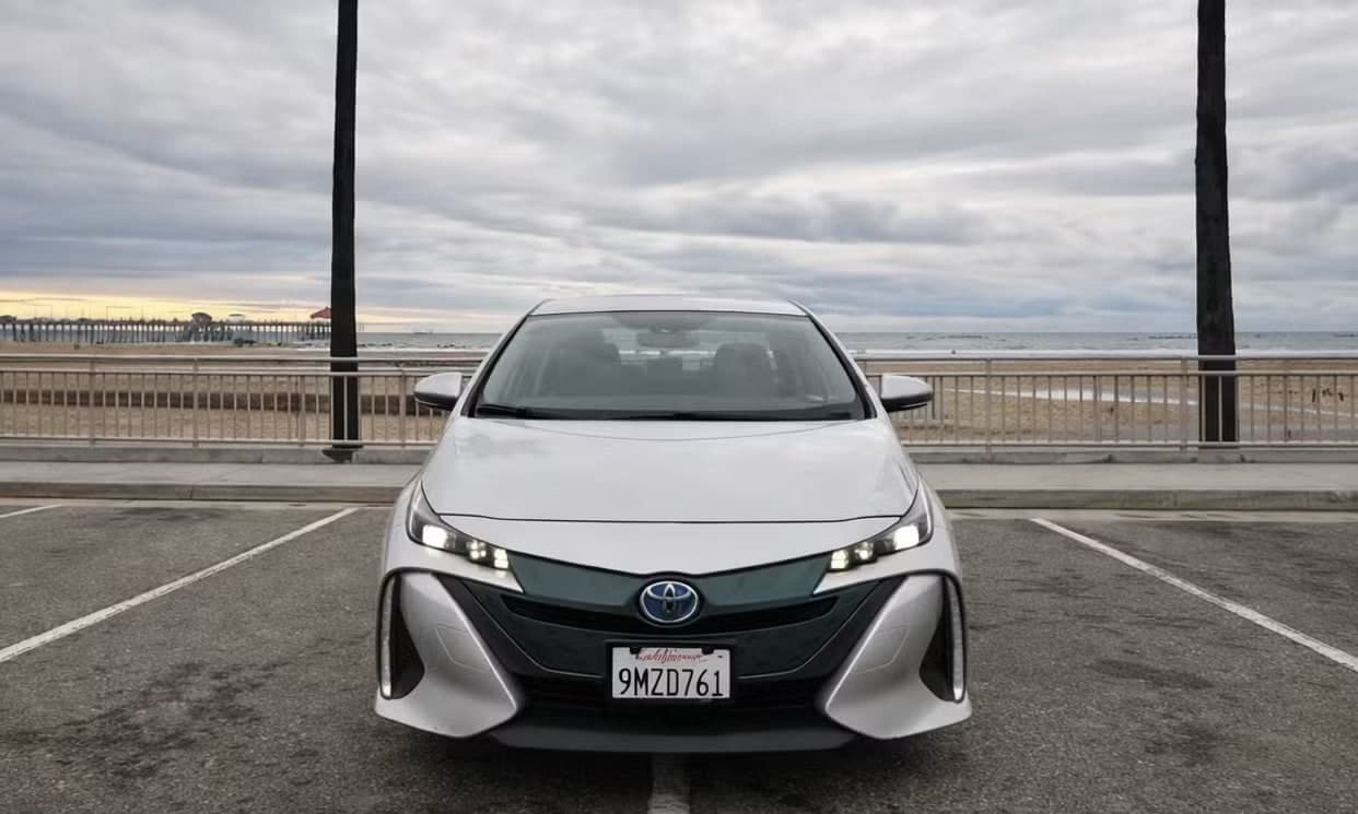 Toyota Prius Prime