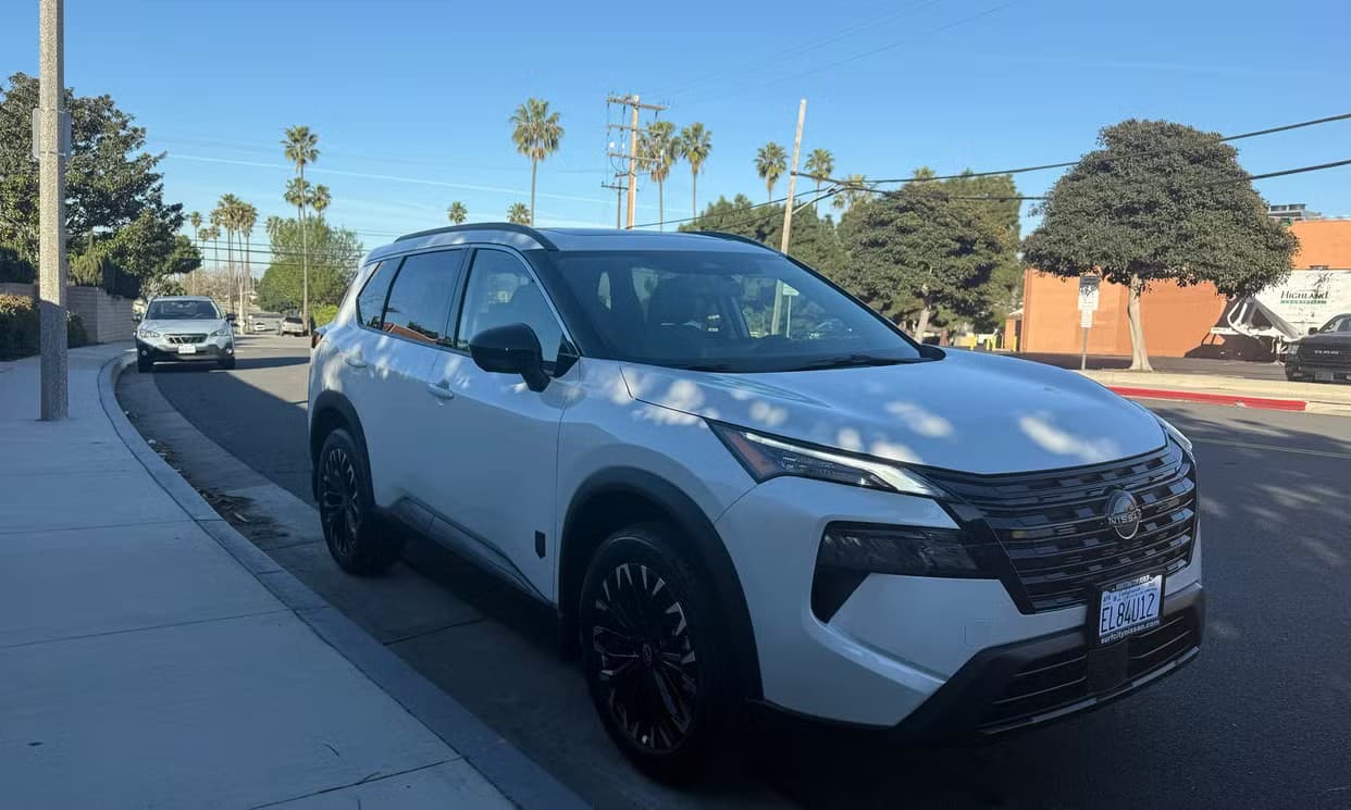 Nissan Rogue