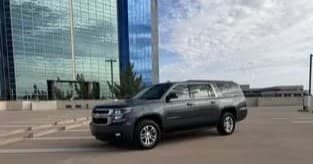 Chevrolet Suburban
