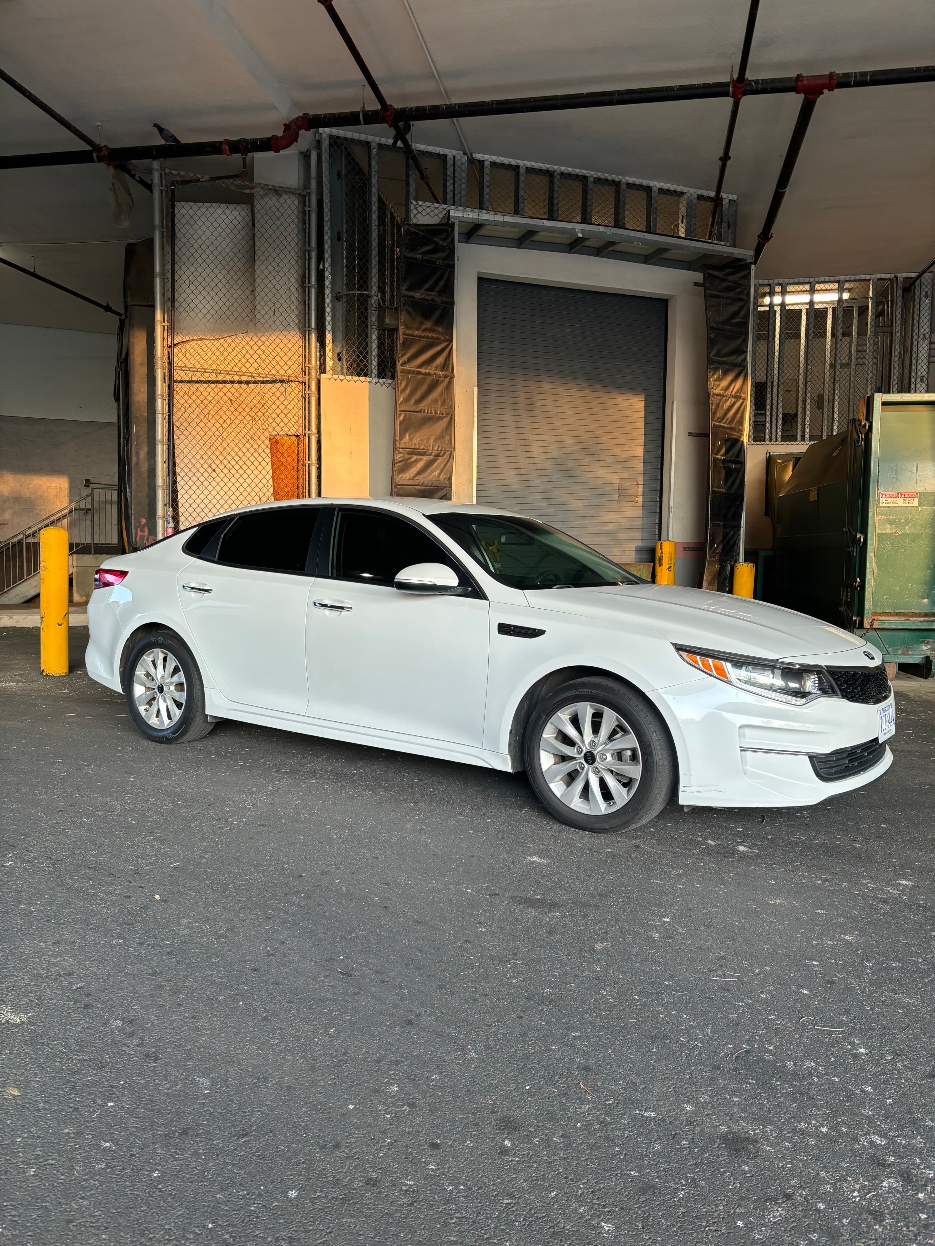 Kia Optima