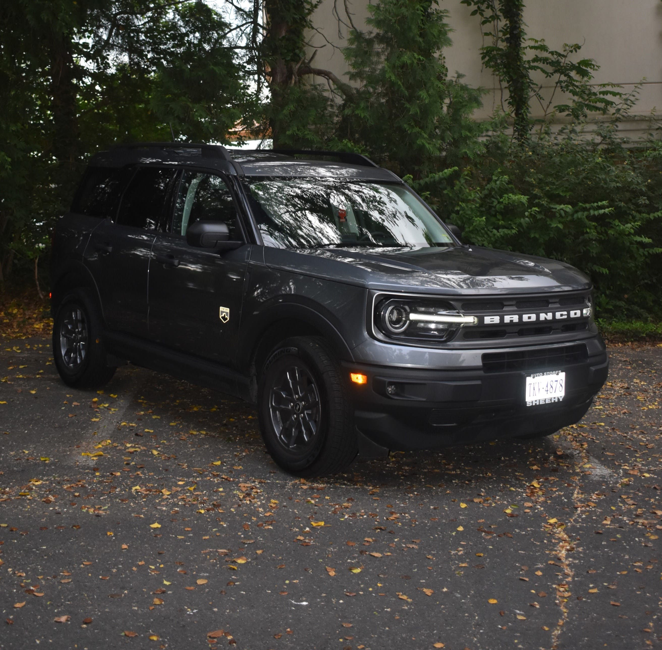 Ford Bronco Sport