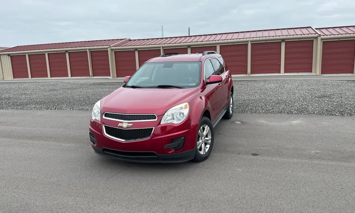 Chevrolet Equinox