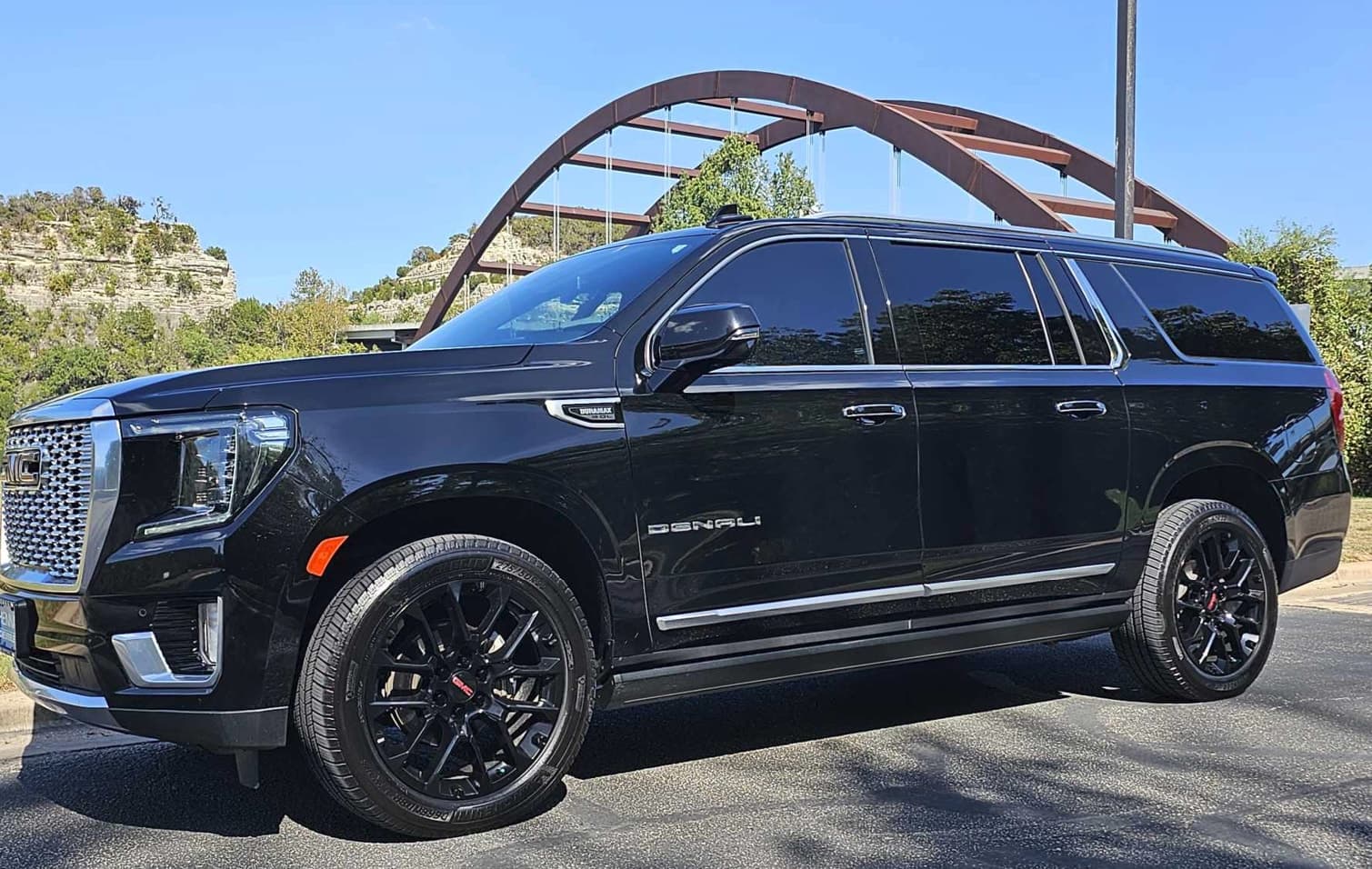 GMC Yukon XL