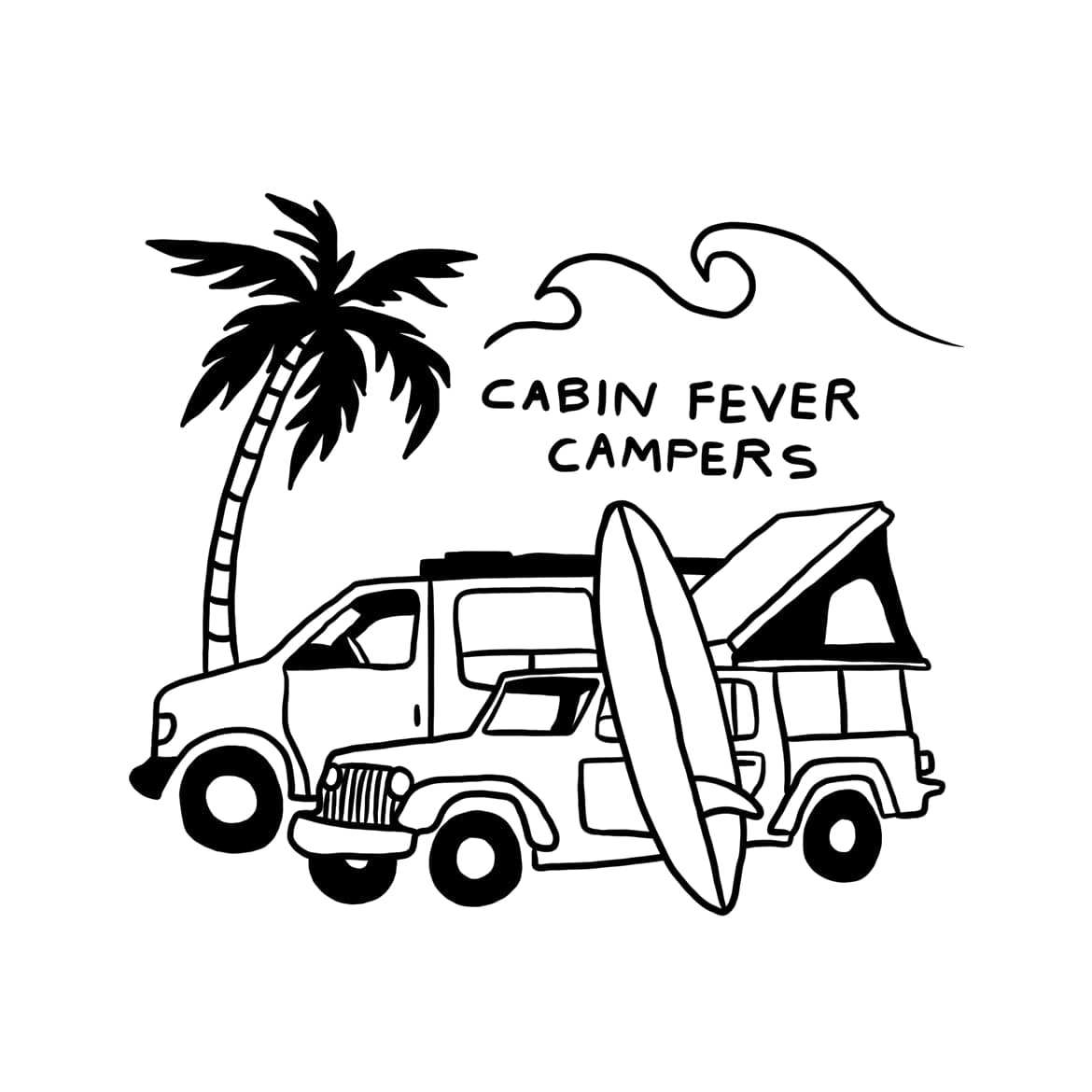 Cabin Fever Campers