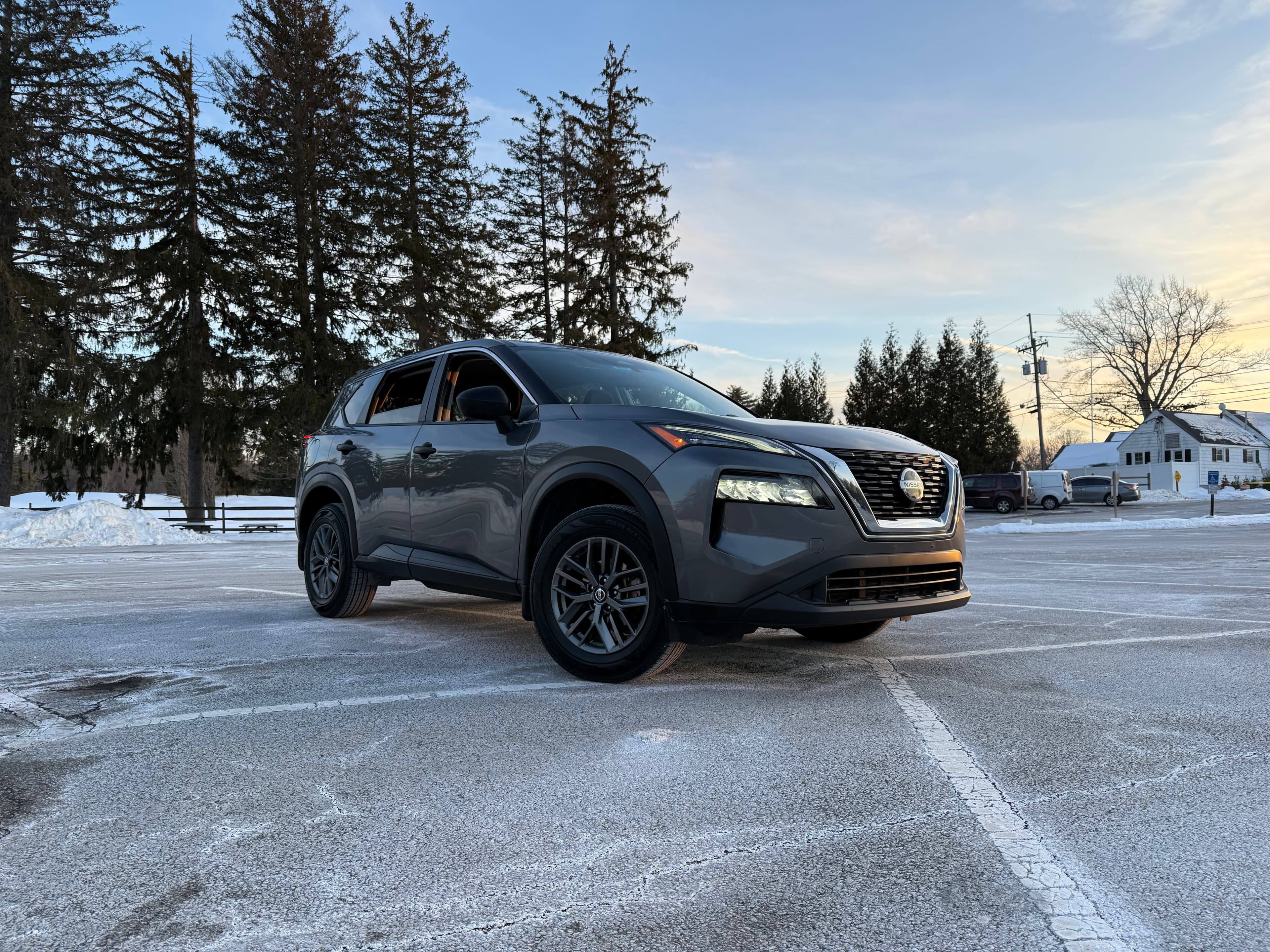 Nissan Rogue