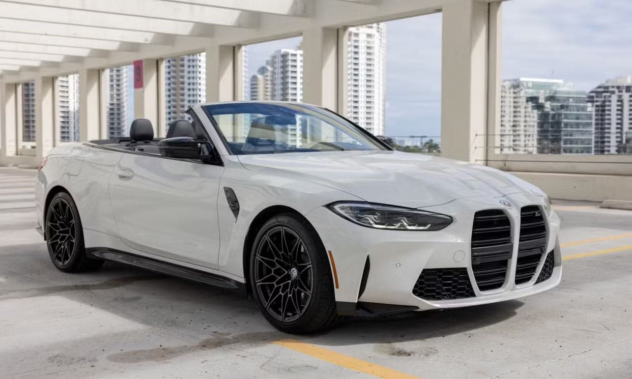 BMW M4