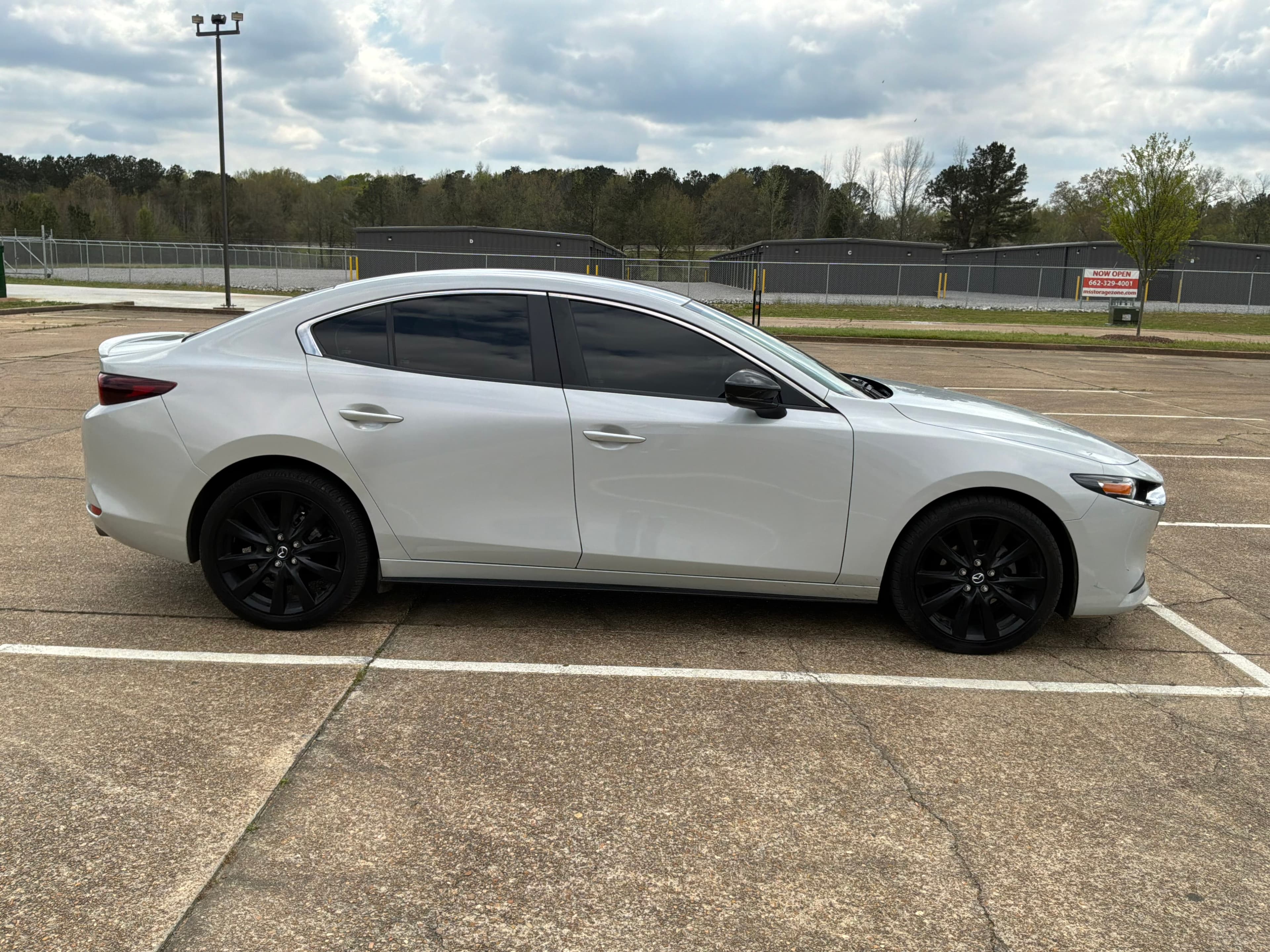 Mazda Mazda3