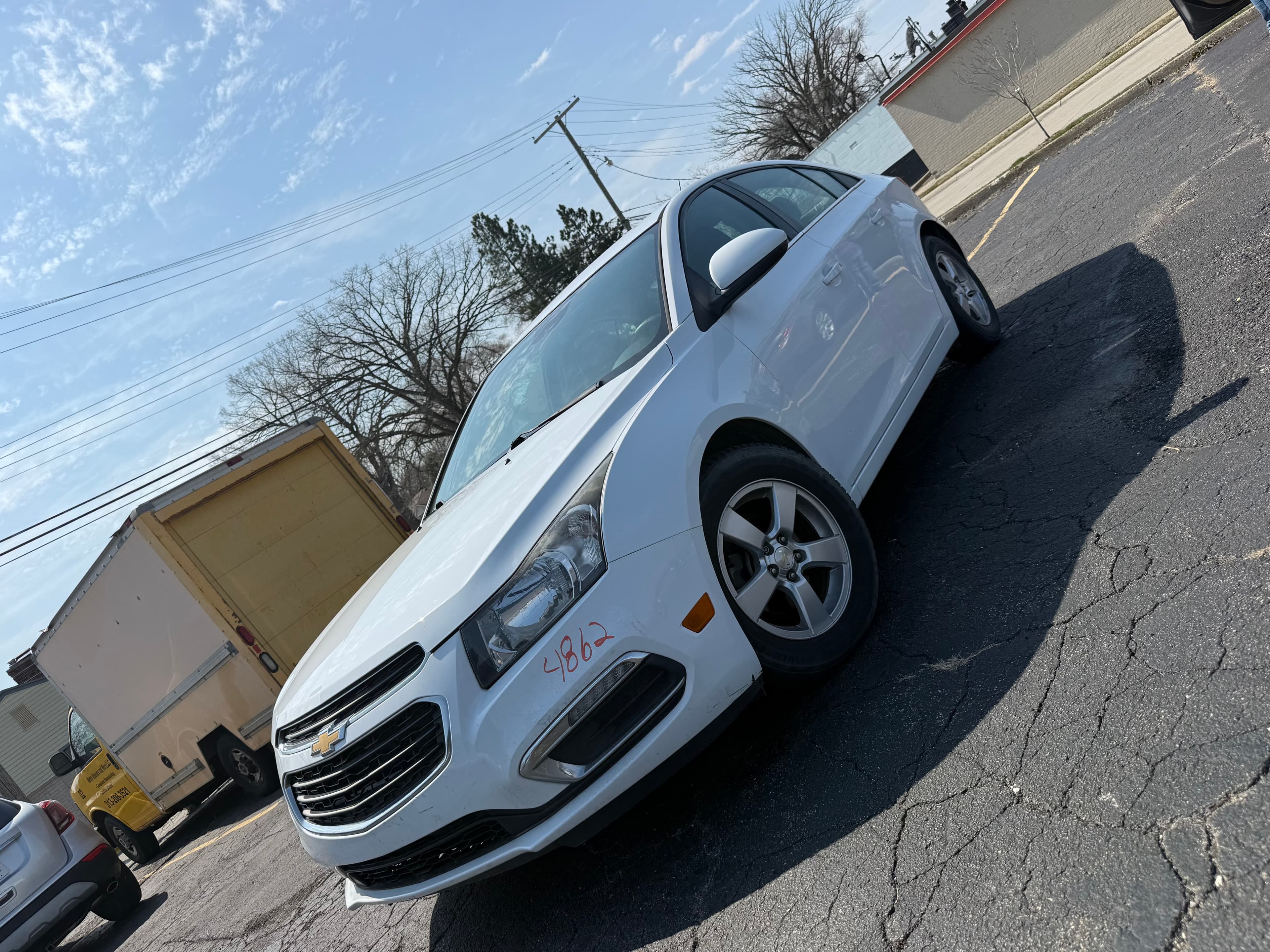 Chevrolet Cruze
