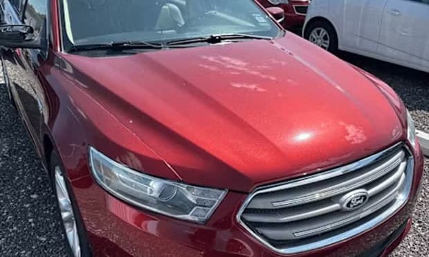 Ford Taurus