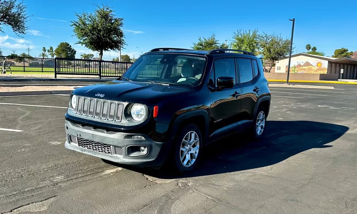 Jeep Renegade