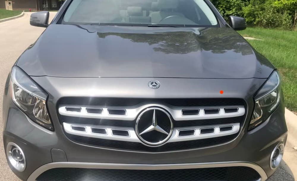 Mercedes-Benz GLA