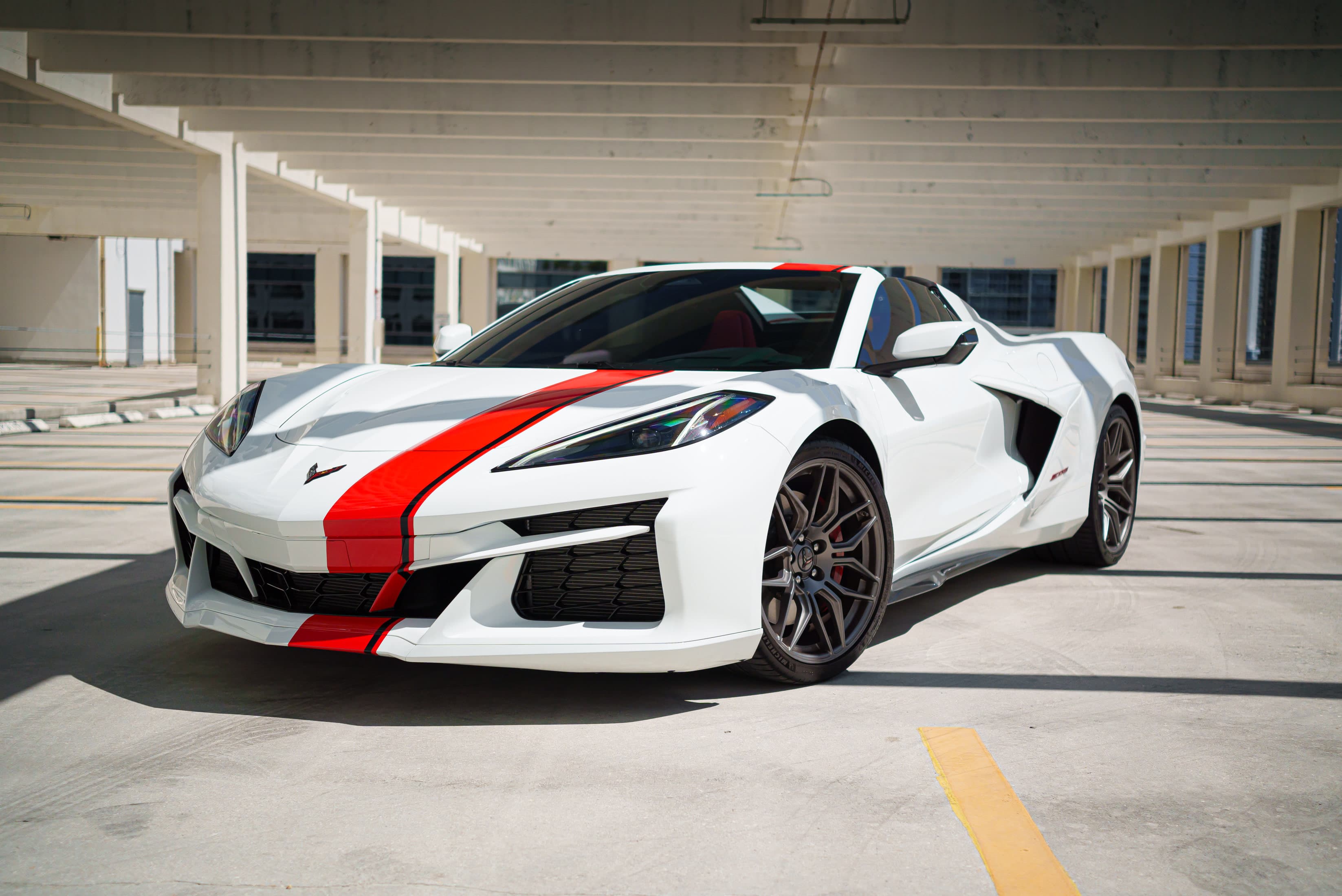 Chevrolet Corvette
