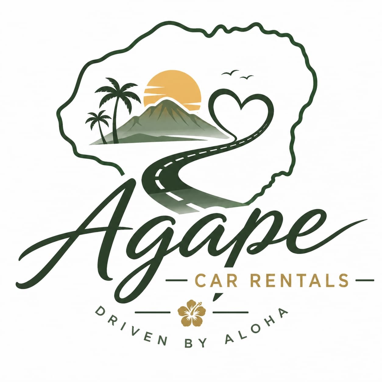 Agape Car Rentals