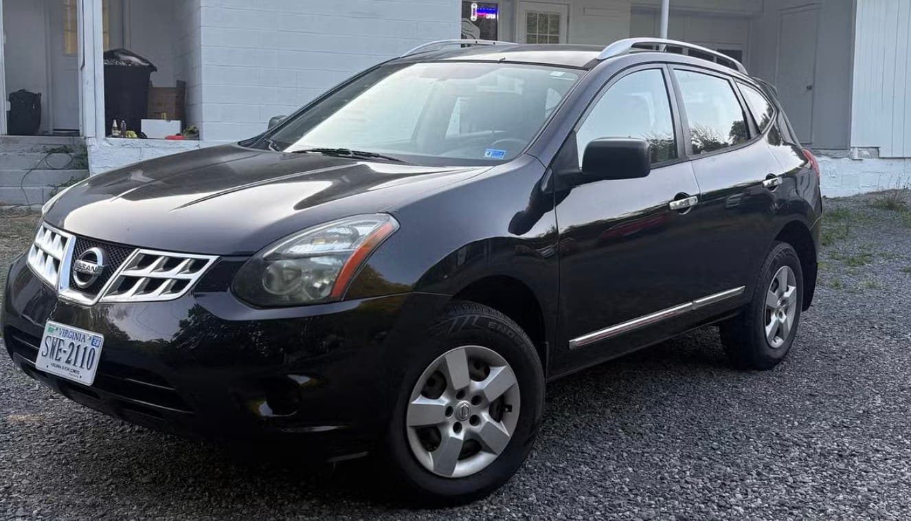 Nissan Rogue Select