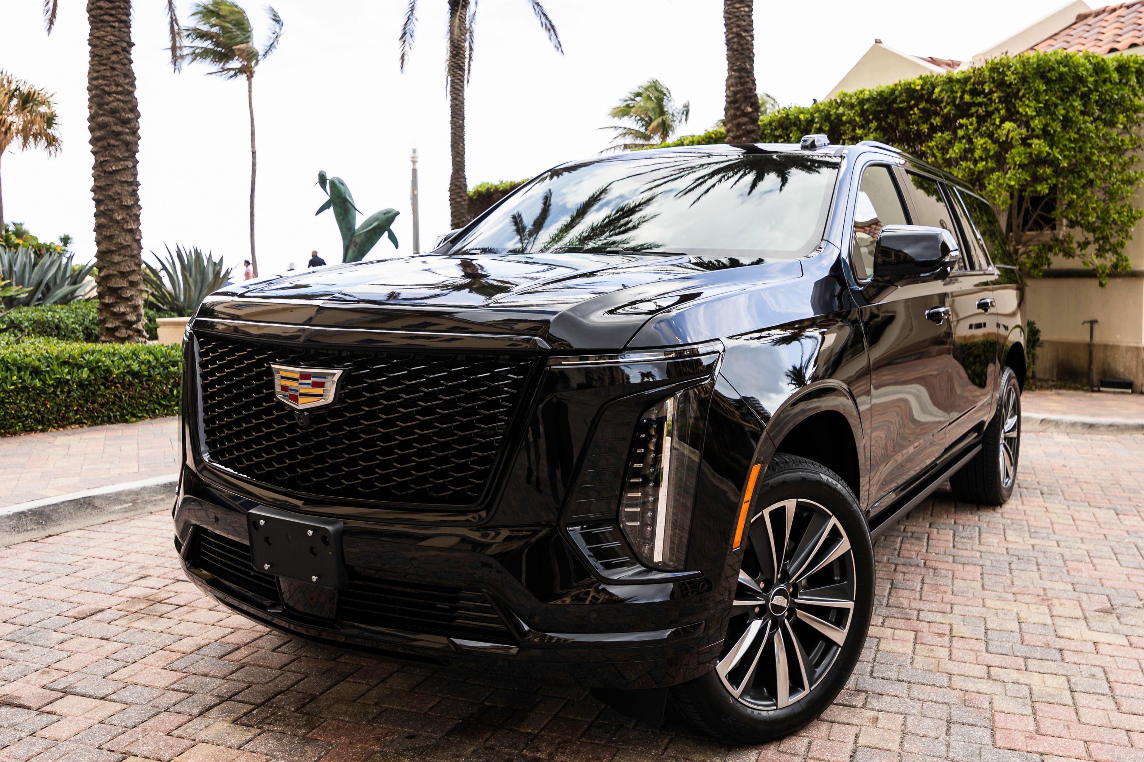 Cadillac Escalade ESV