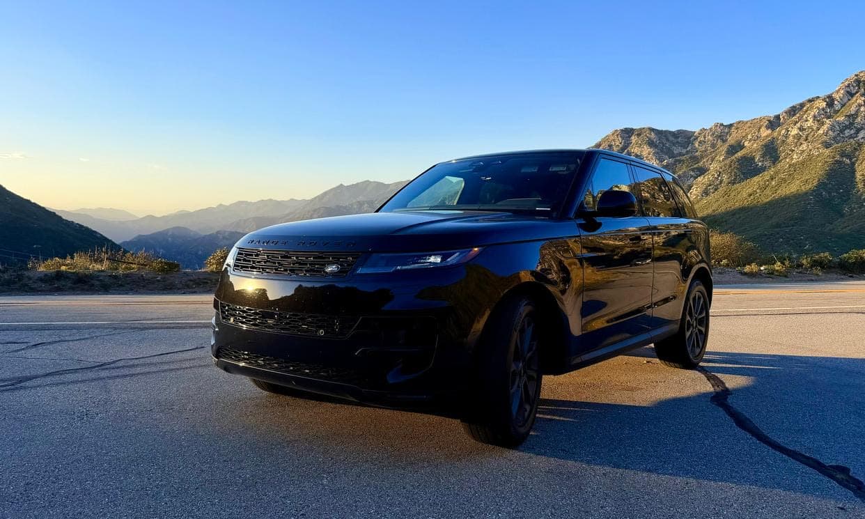 Land Rover Range Rover Sport SE
