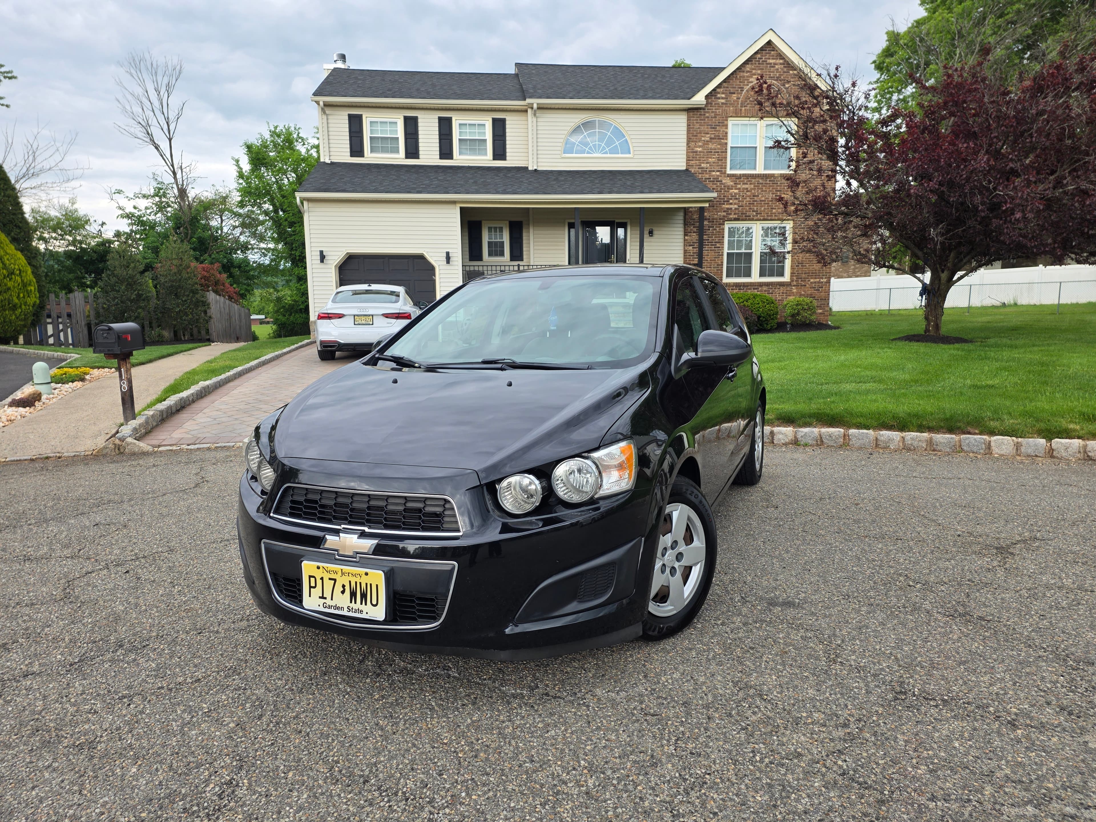 Chevrolet Sonic