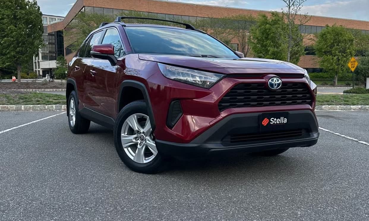Toyota RAV4