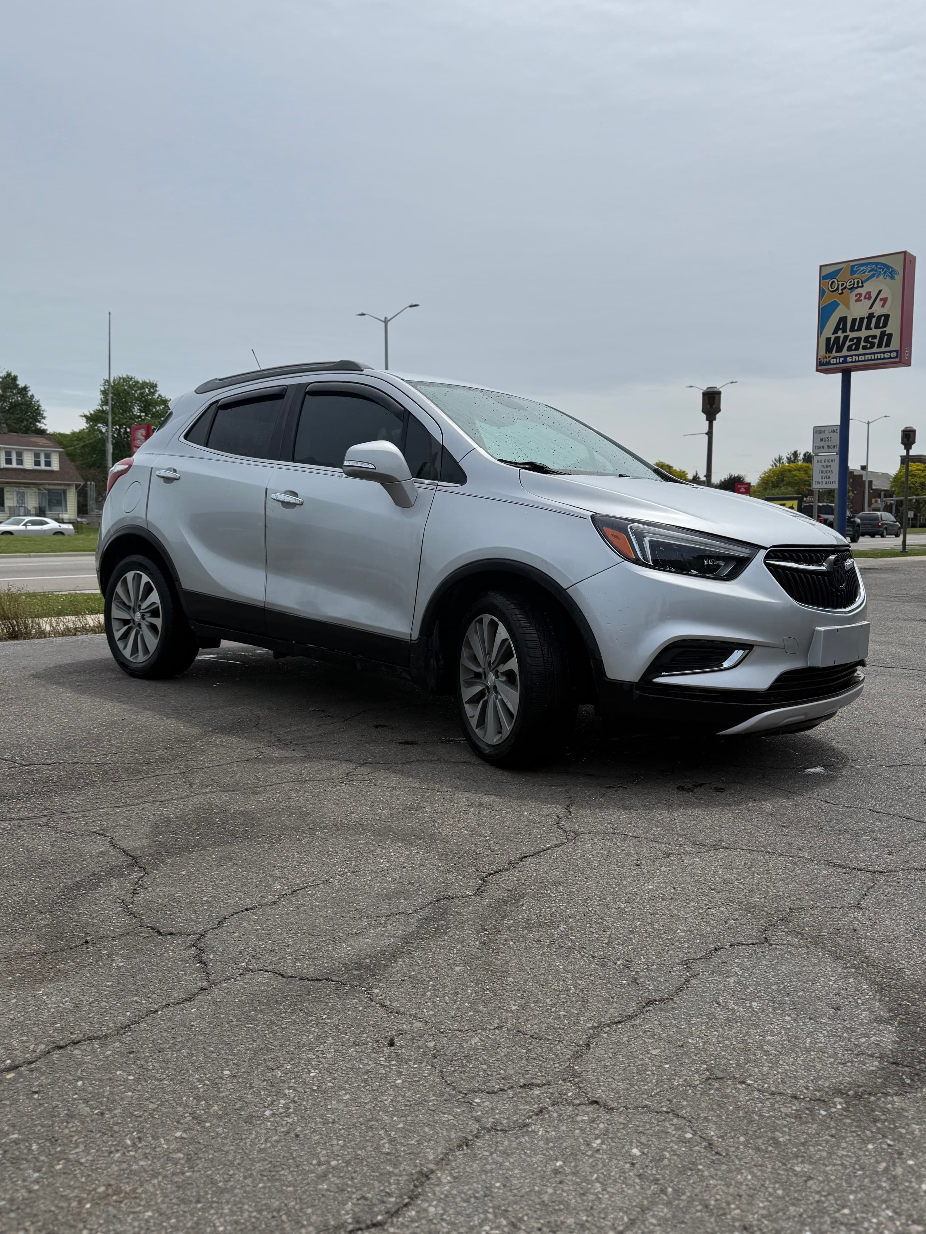 Buick Encore