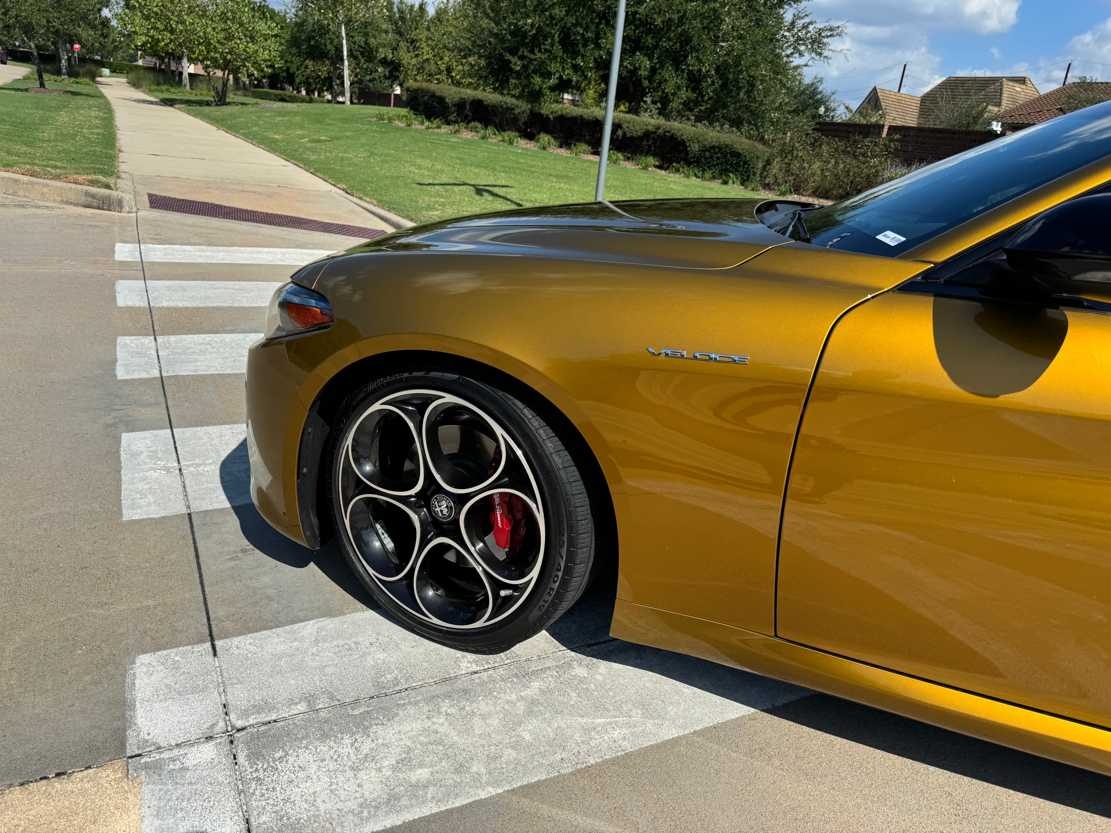 Alfa Romeo Guilia