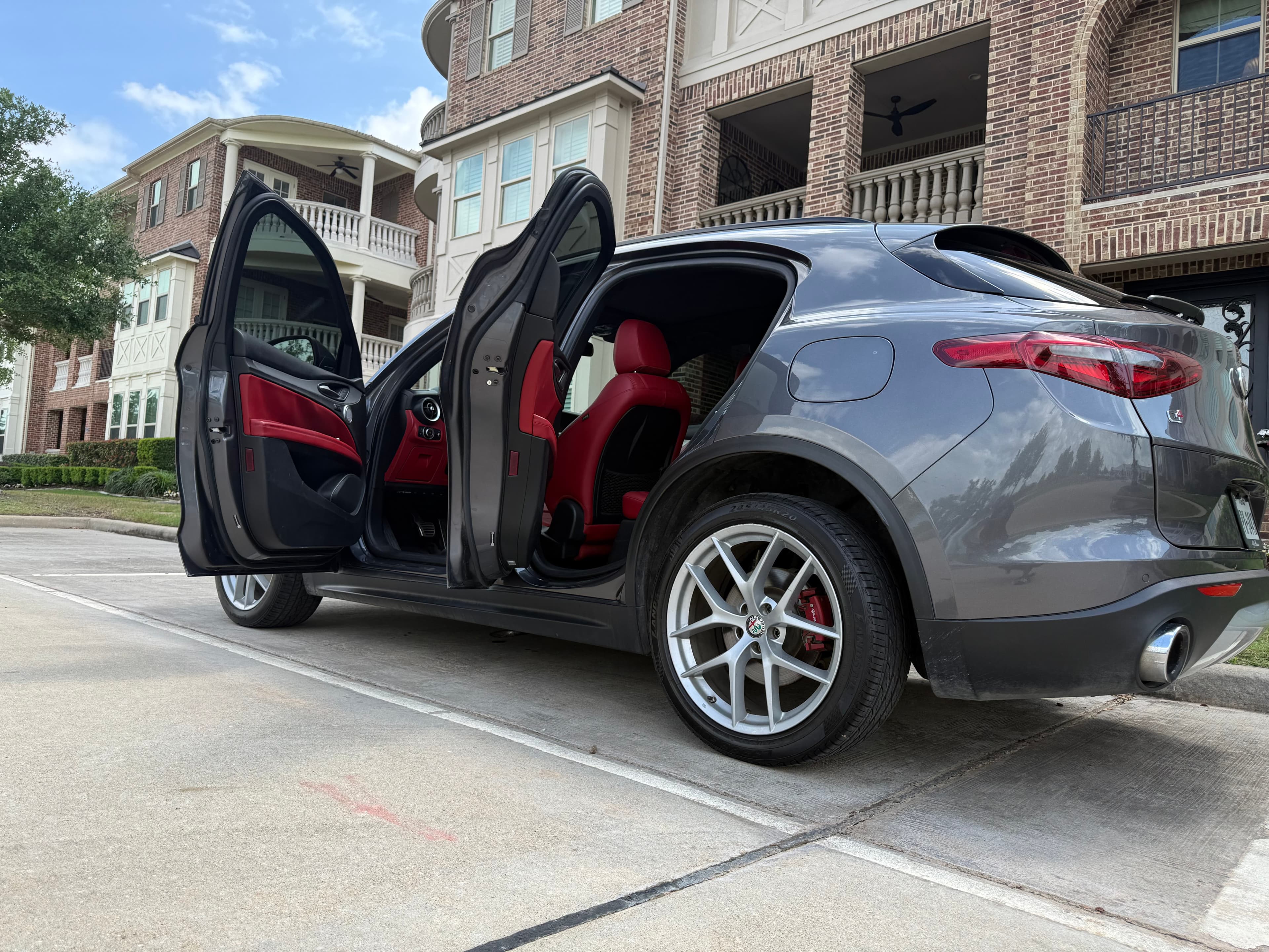 Alfa Romeo Stelvio