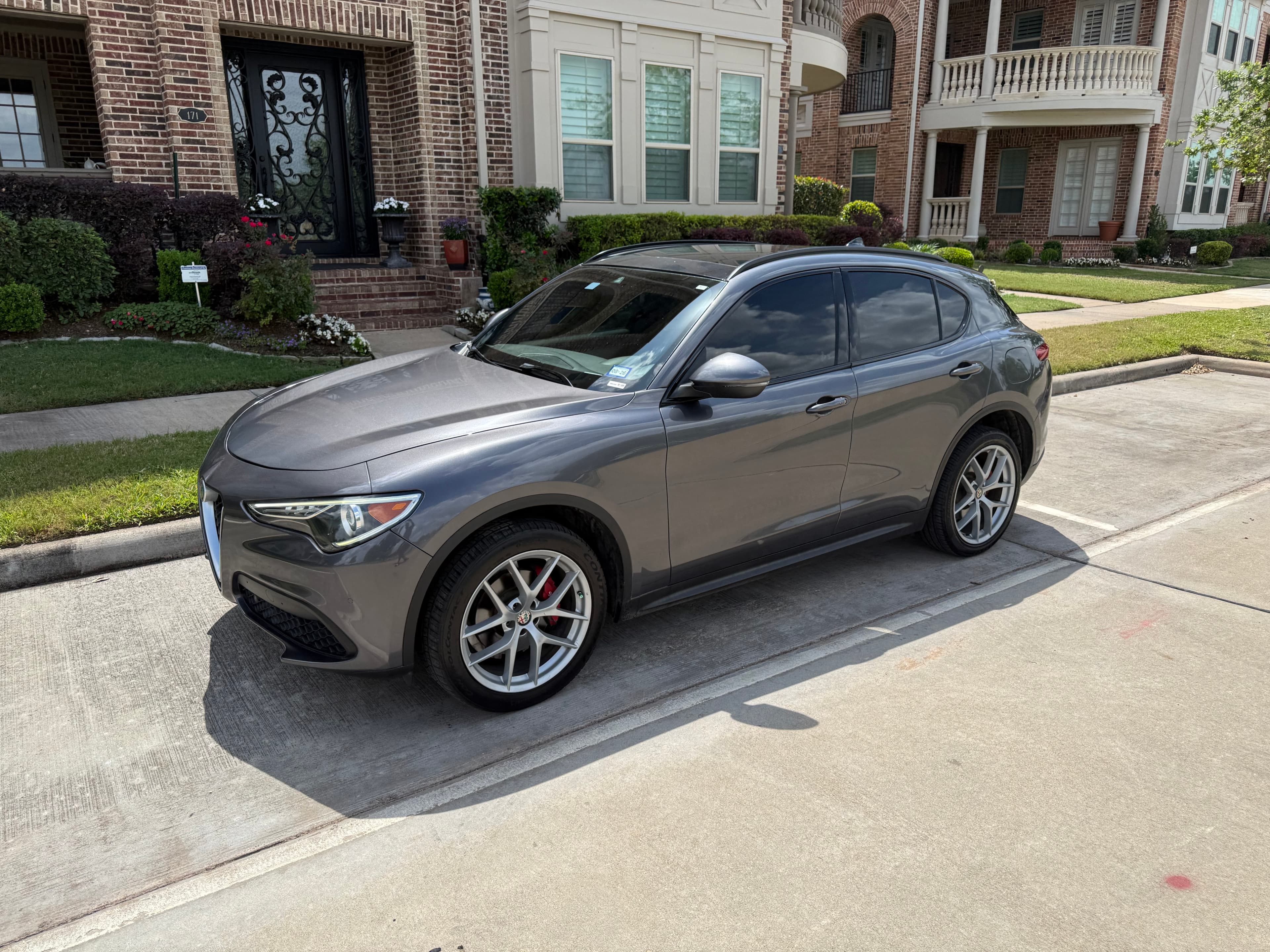 Alfa Romeo Stelvio