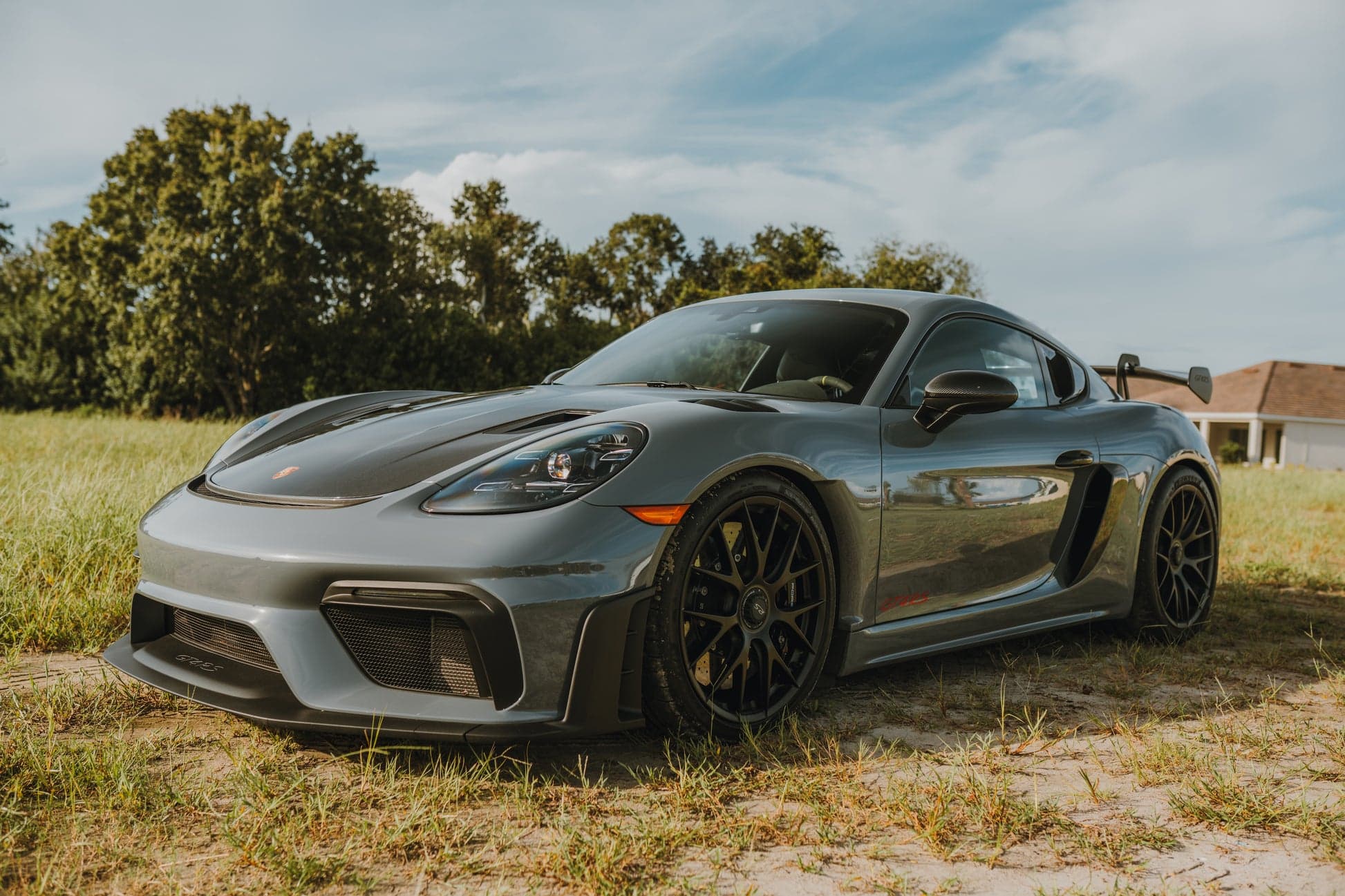 Porsche 718 Cayman