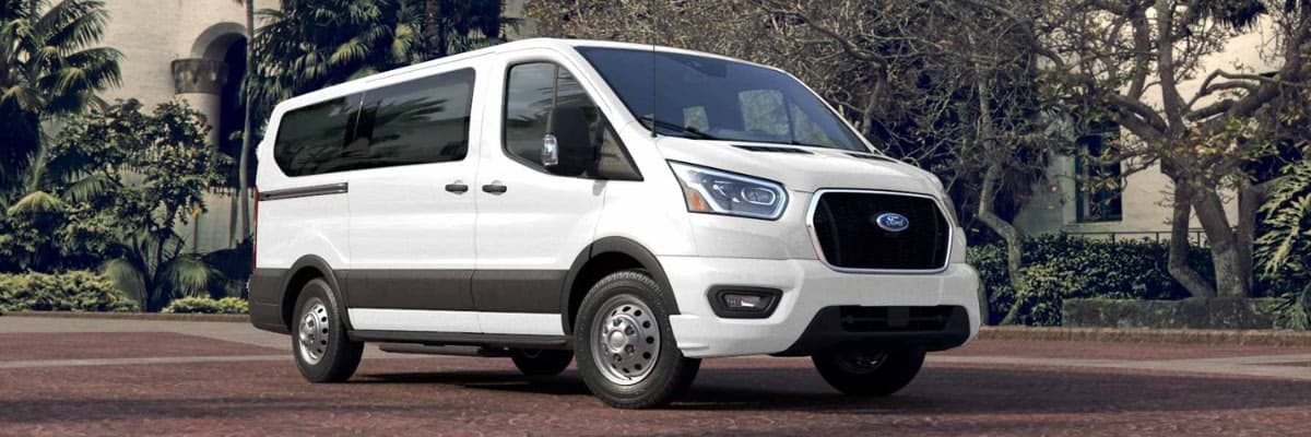 2025 Ford Transit