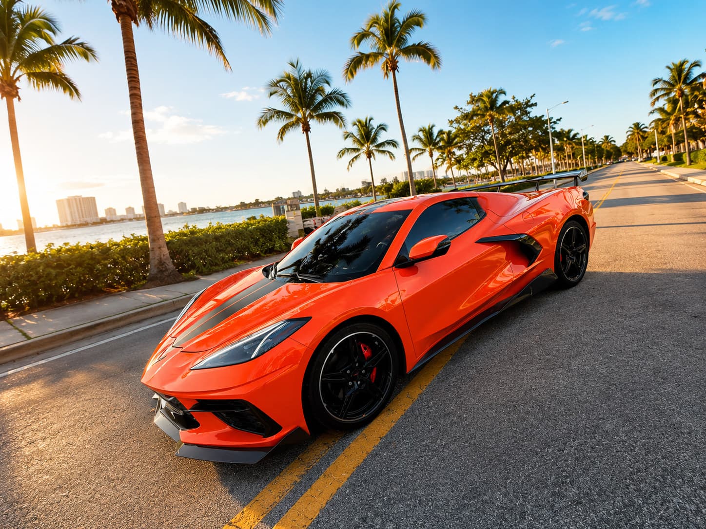 Chevrolet Corvette