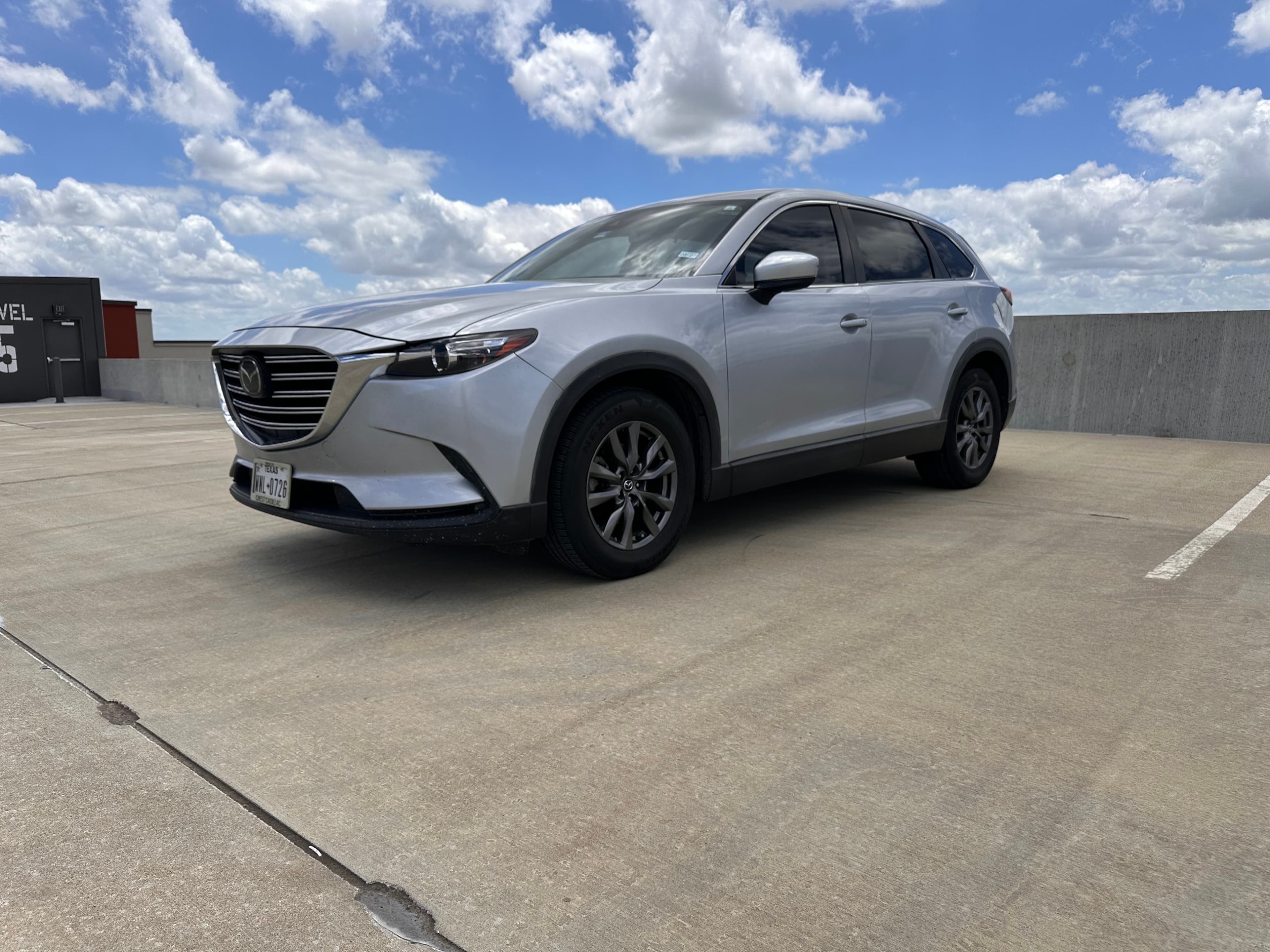 Mazda CX-9