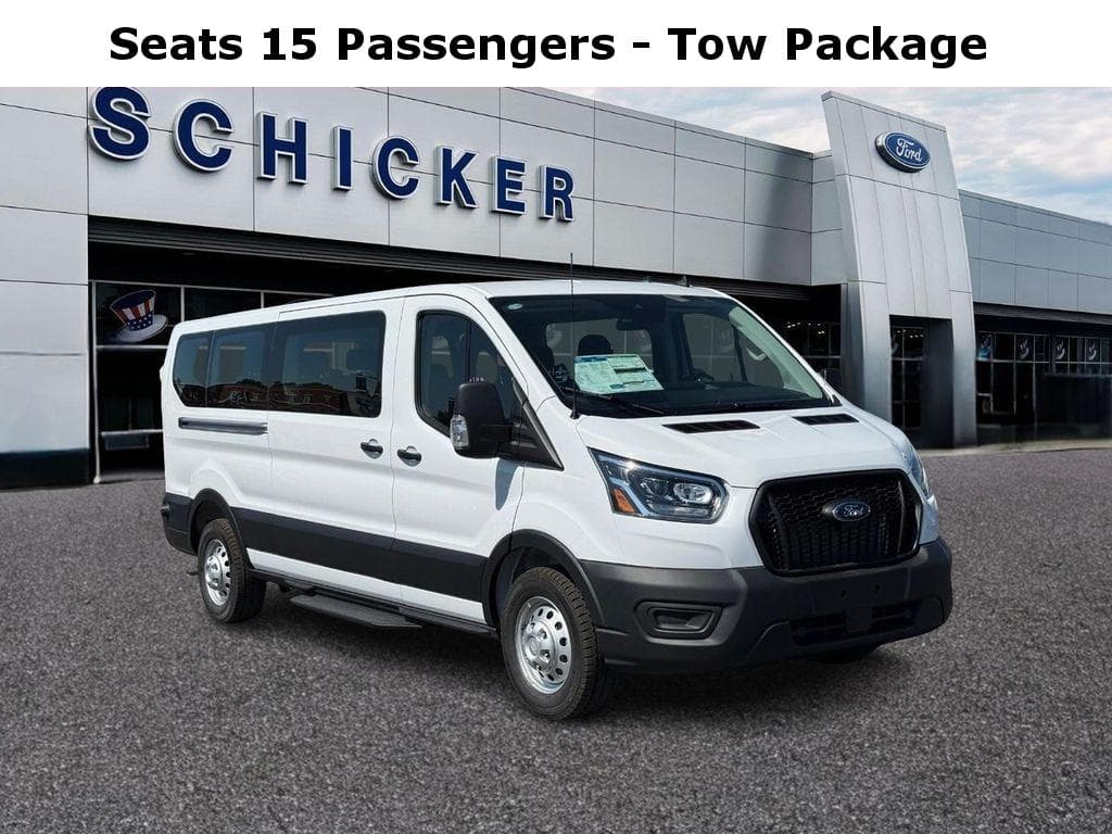 2025 Ford Transit
