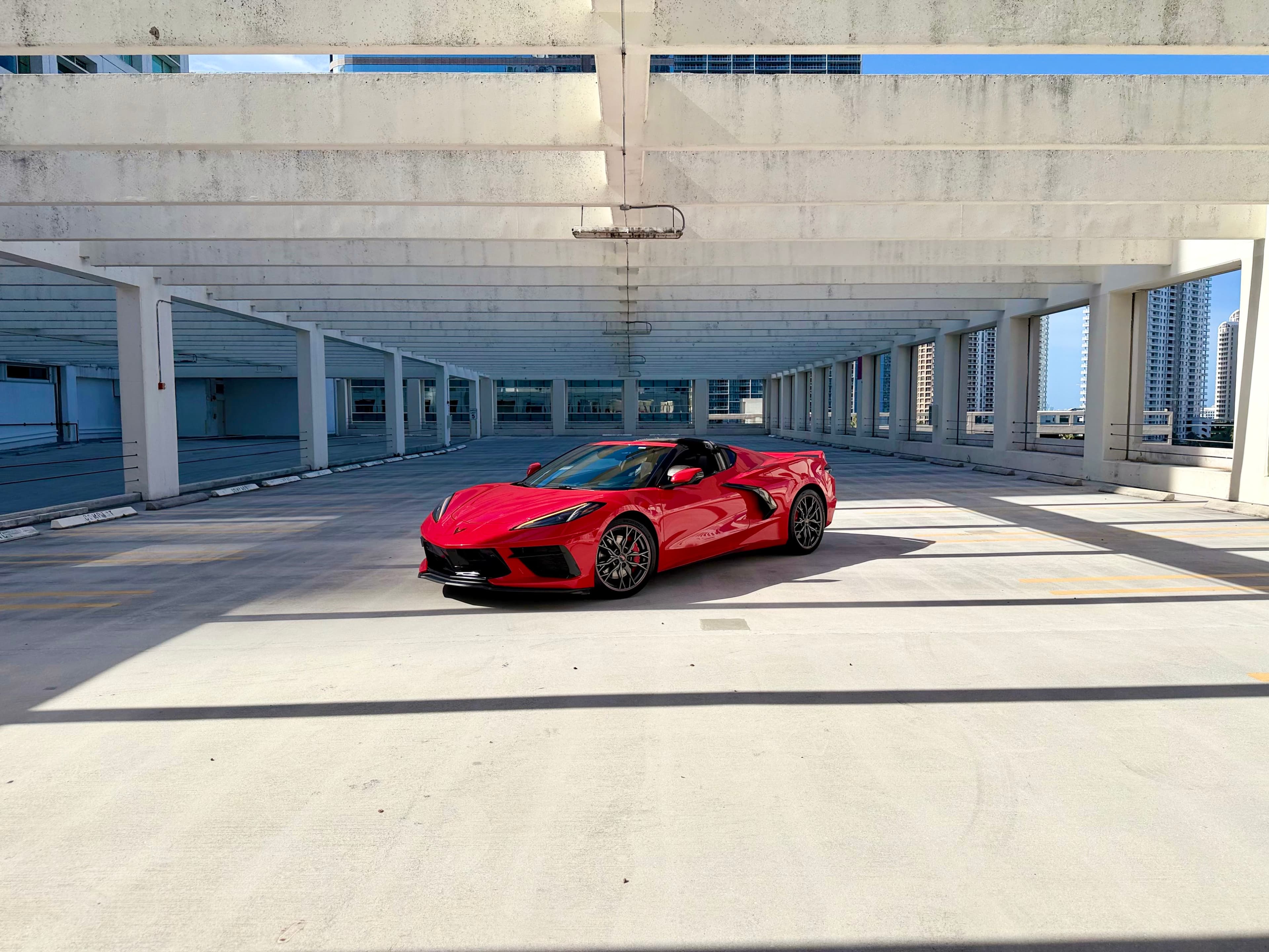 Chevrolet Corvette